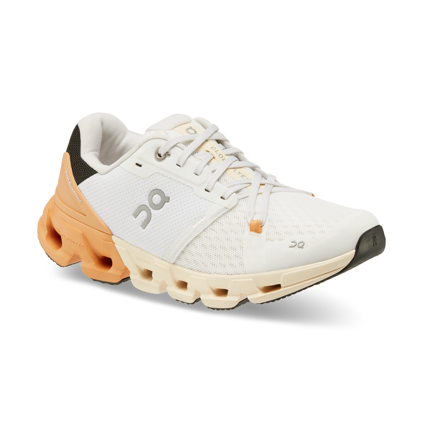 Women's Cloudflyer 4 | White & Copper | On United States