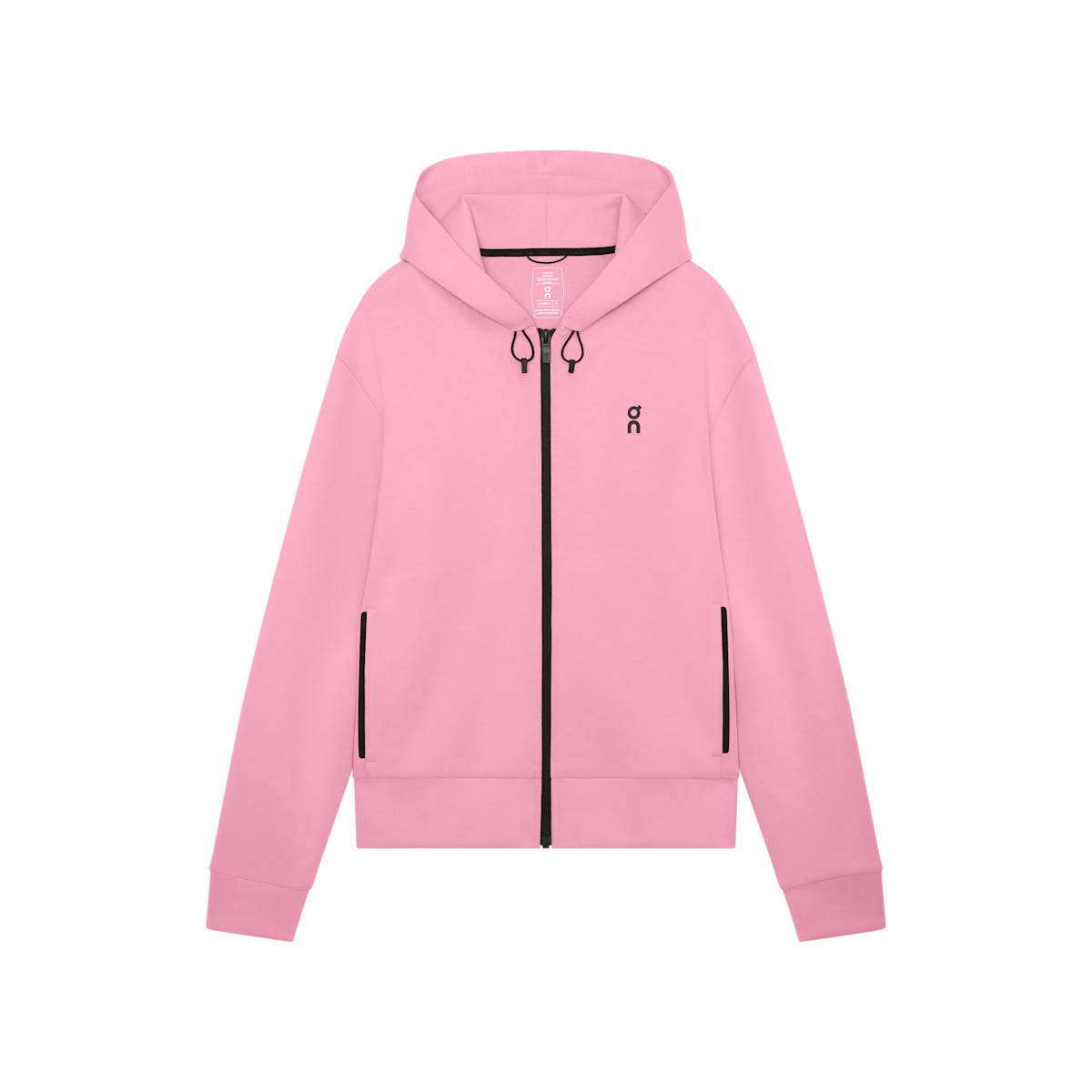 Women's Focus Tech Zip Hoodie