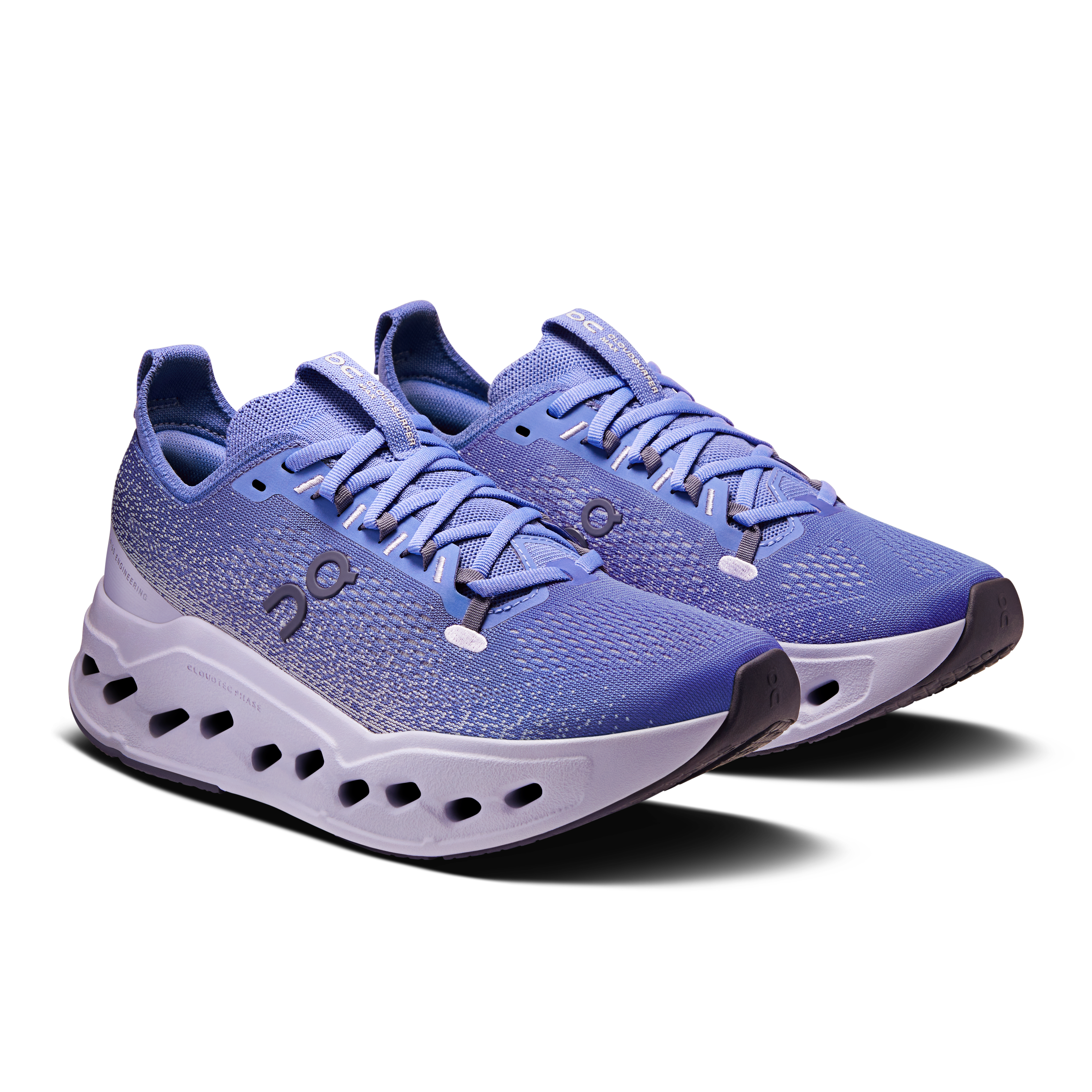Cloudsurfer Maxنحيف / Sailor | Thistle / 40.5