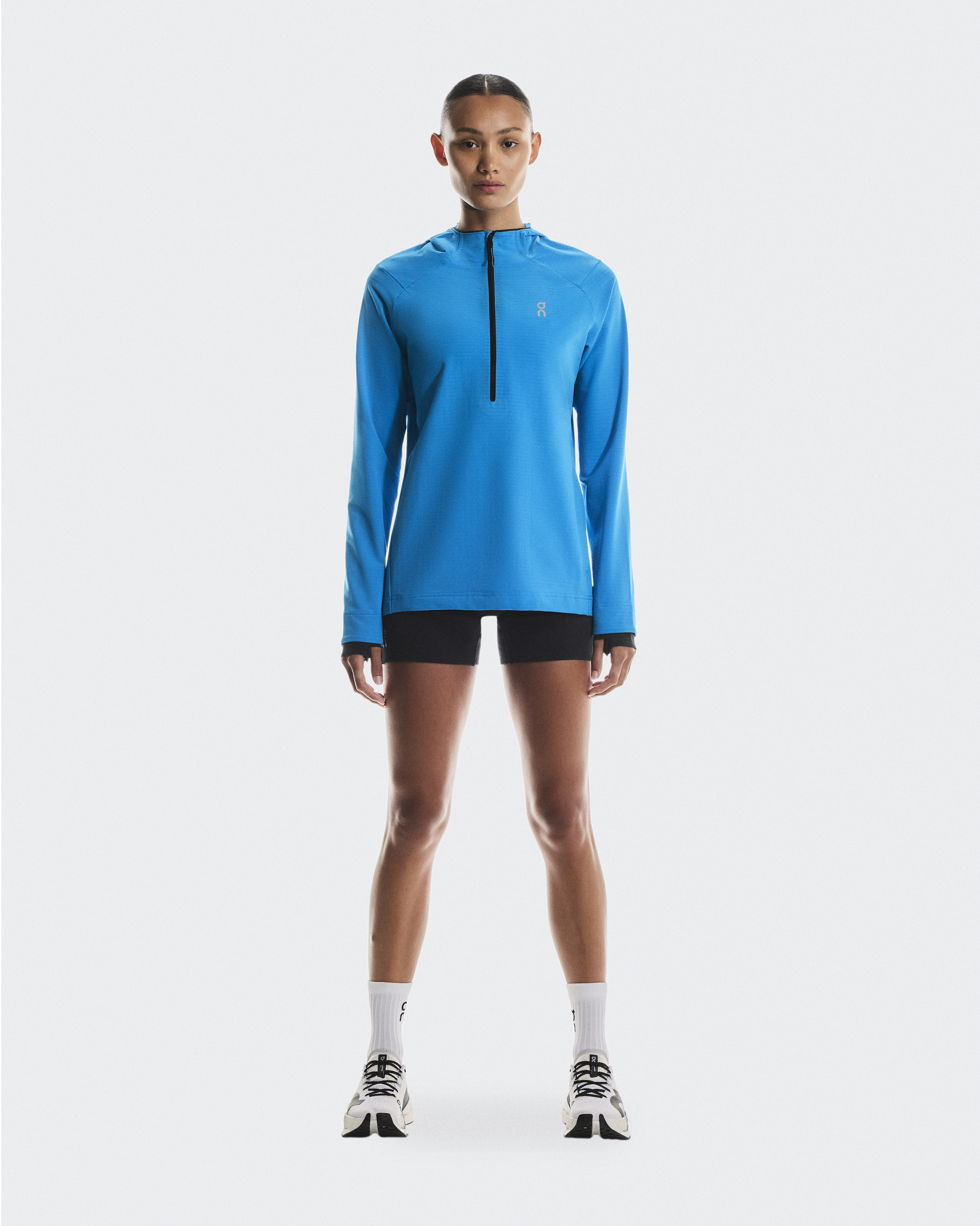 Pace Hoodie in Malibu