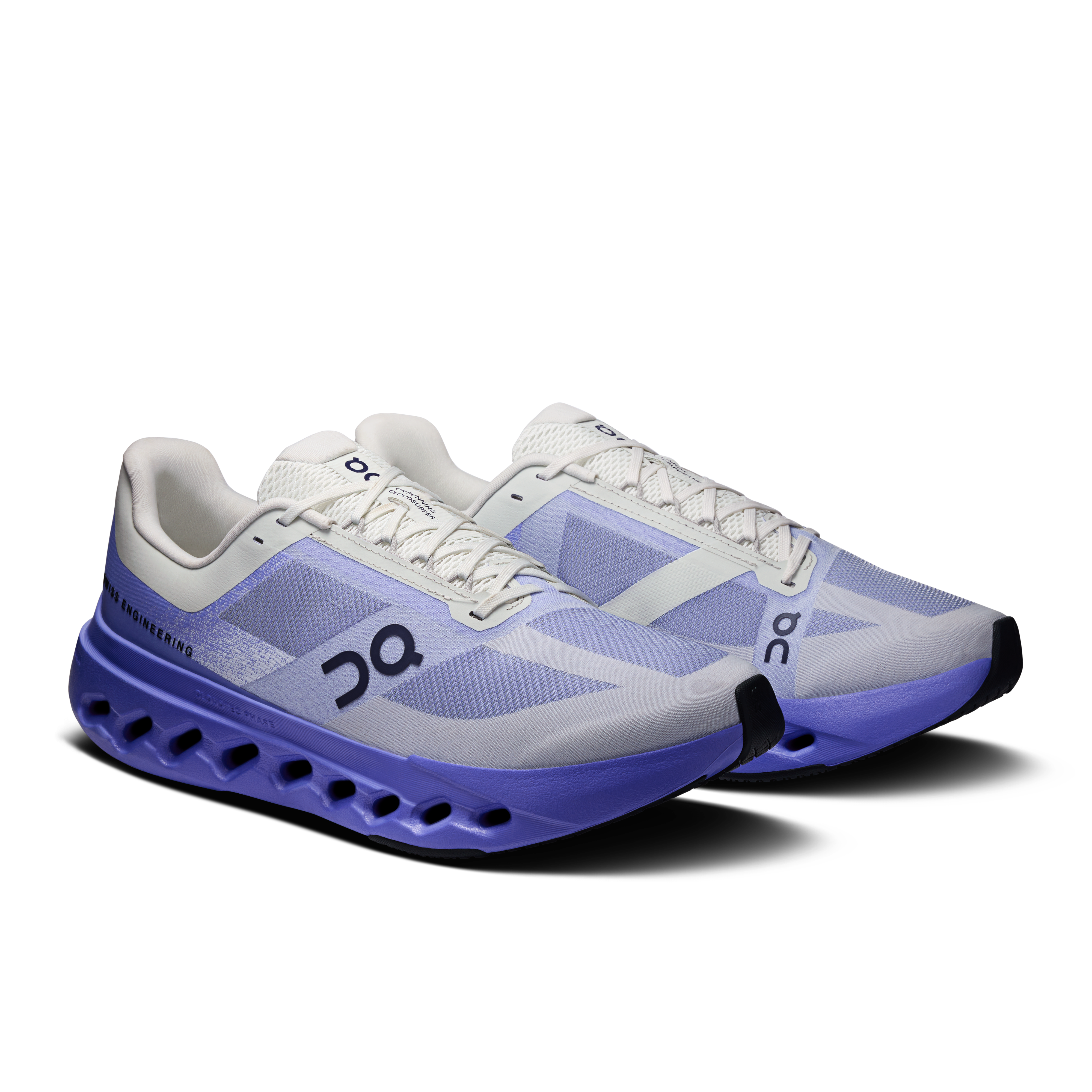 On Cloudsurfer Next Sailor & Iceberg Masculino Corrida de rua Tênis