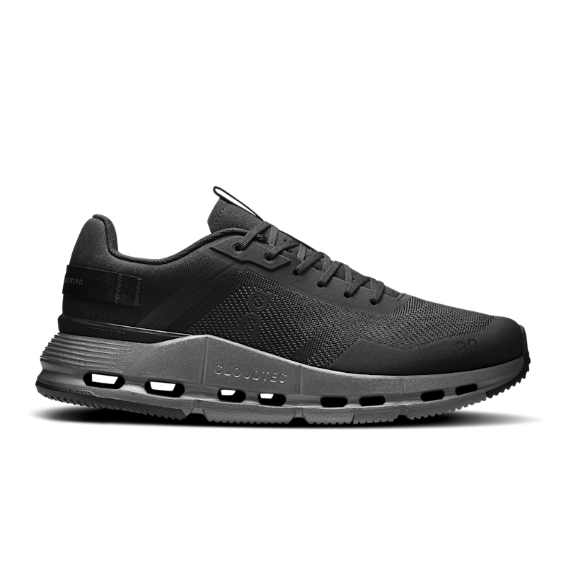 On Cloudnova Form 2 TT Zapatillas Lifestyle para Mujer en Black/Eclipse, Talla: 39, Polyester Tpu ️