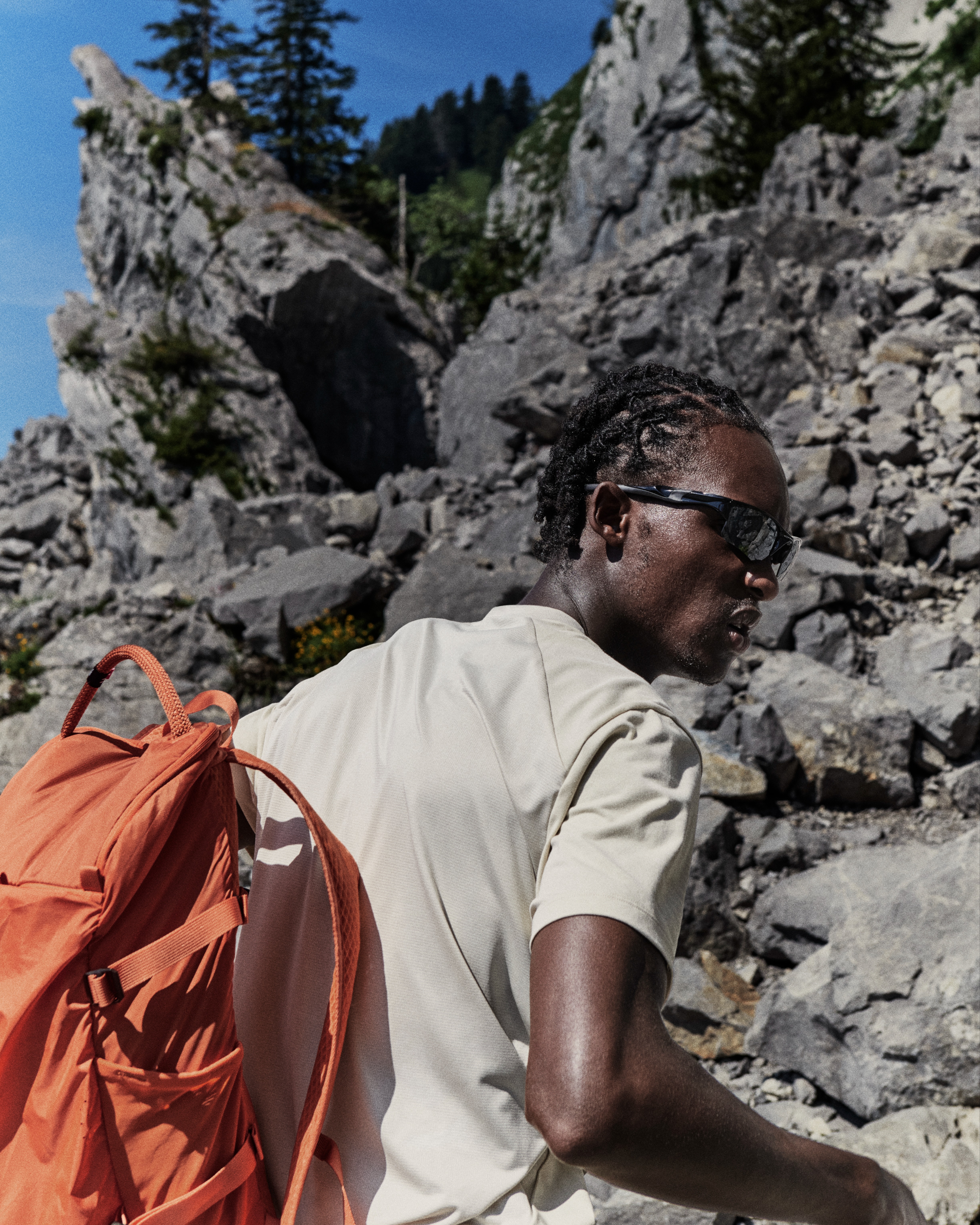 Travel Gear: Active apparel and accessories. Train anywhere | On