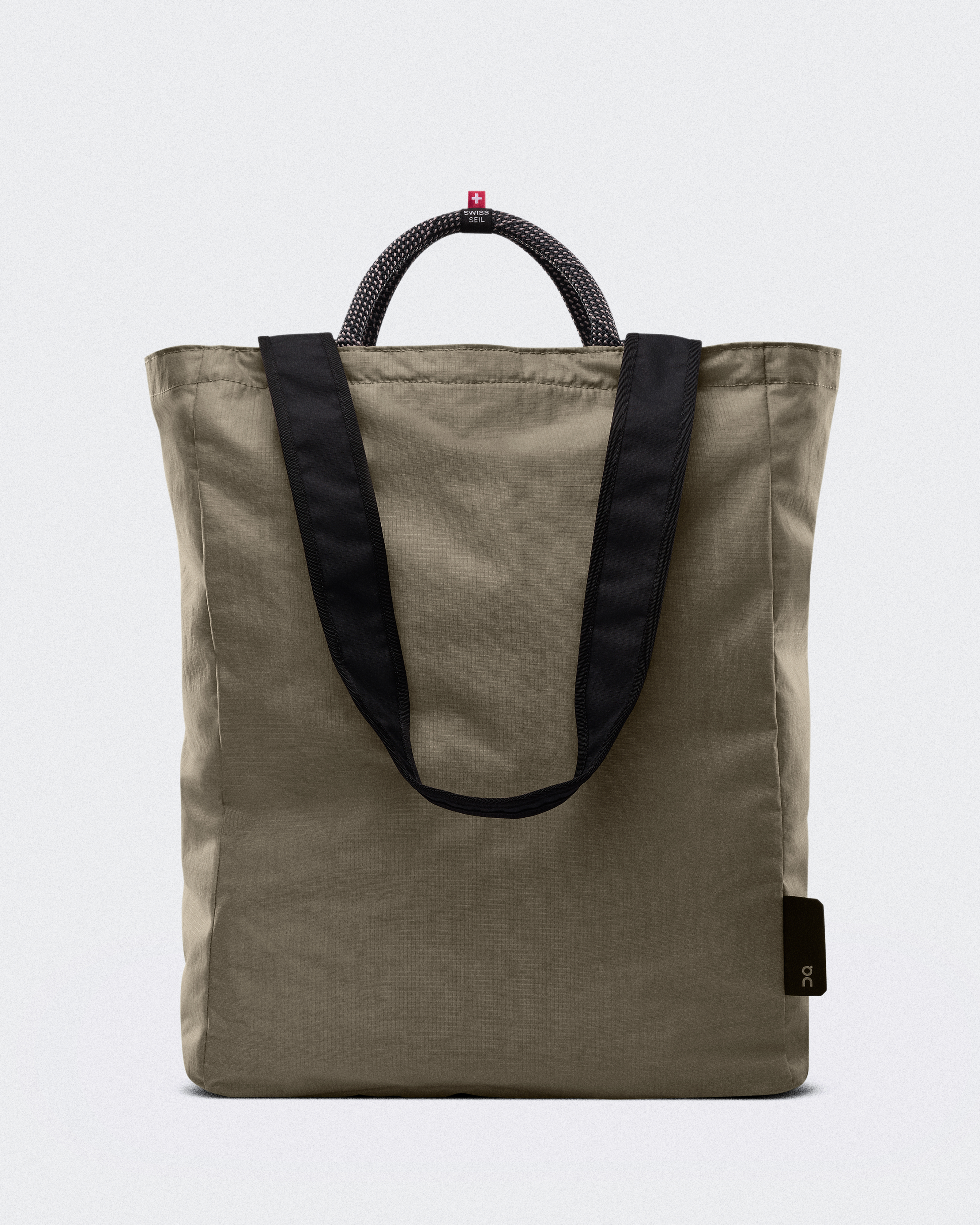 Tote Pack 25LUnisex / Olive | Black