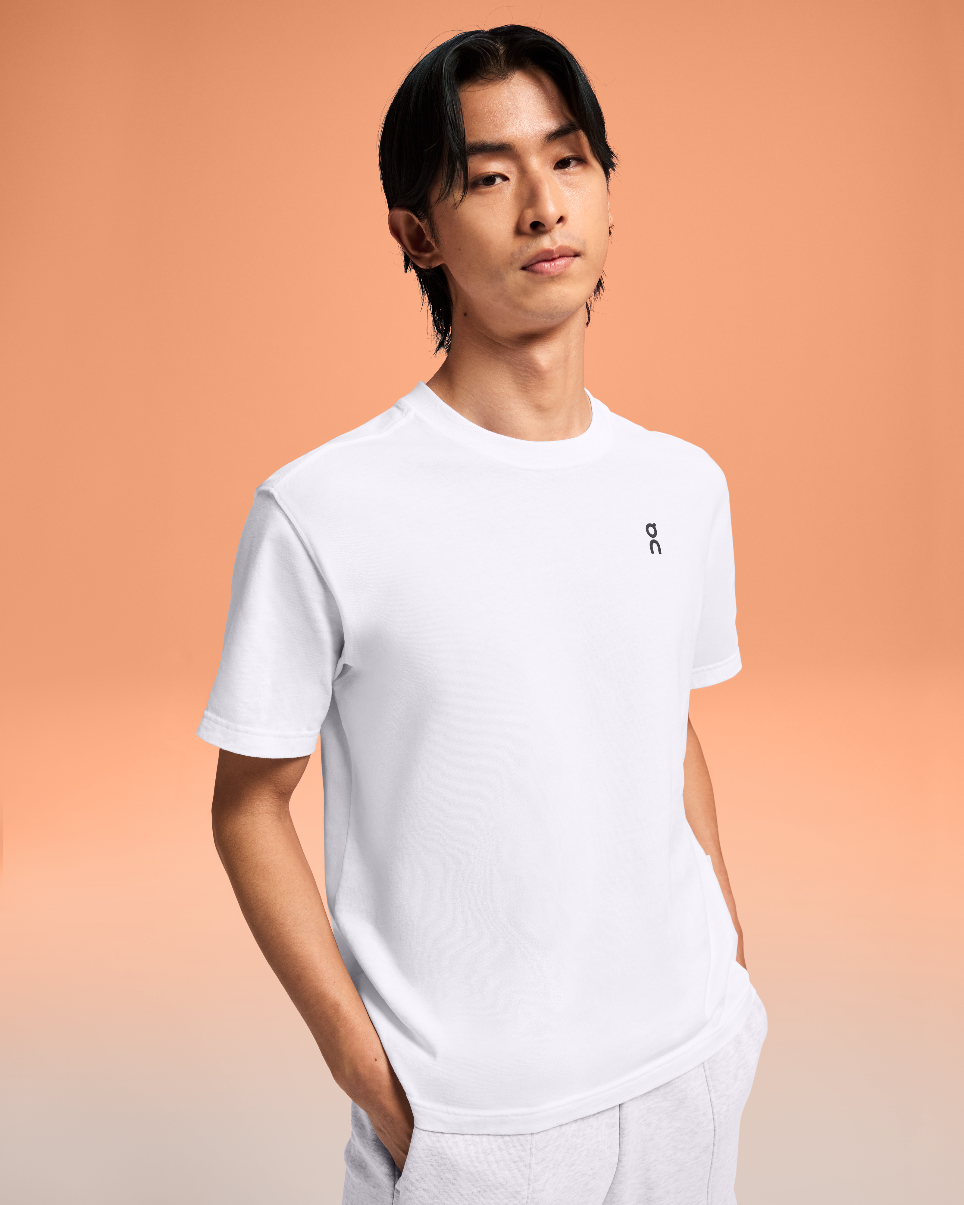 大人気新作 Club-T Men's Graphic States United On | White | Tennis Clothing