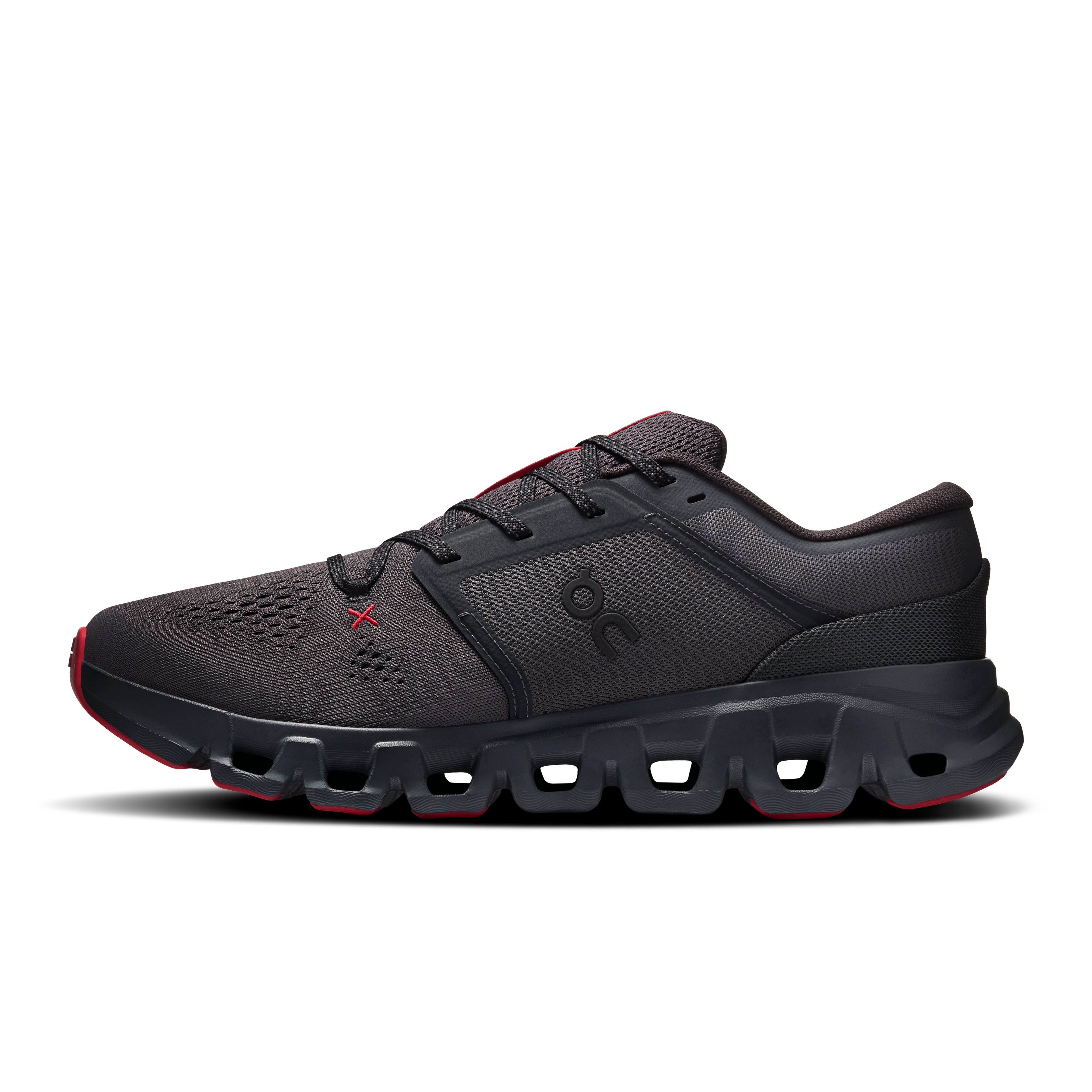 On Cloud X 5 Eclipse & Black Homme – Training Chaussures