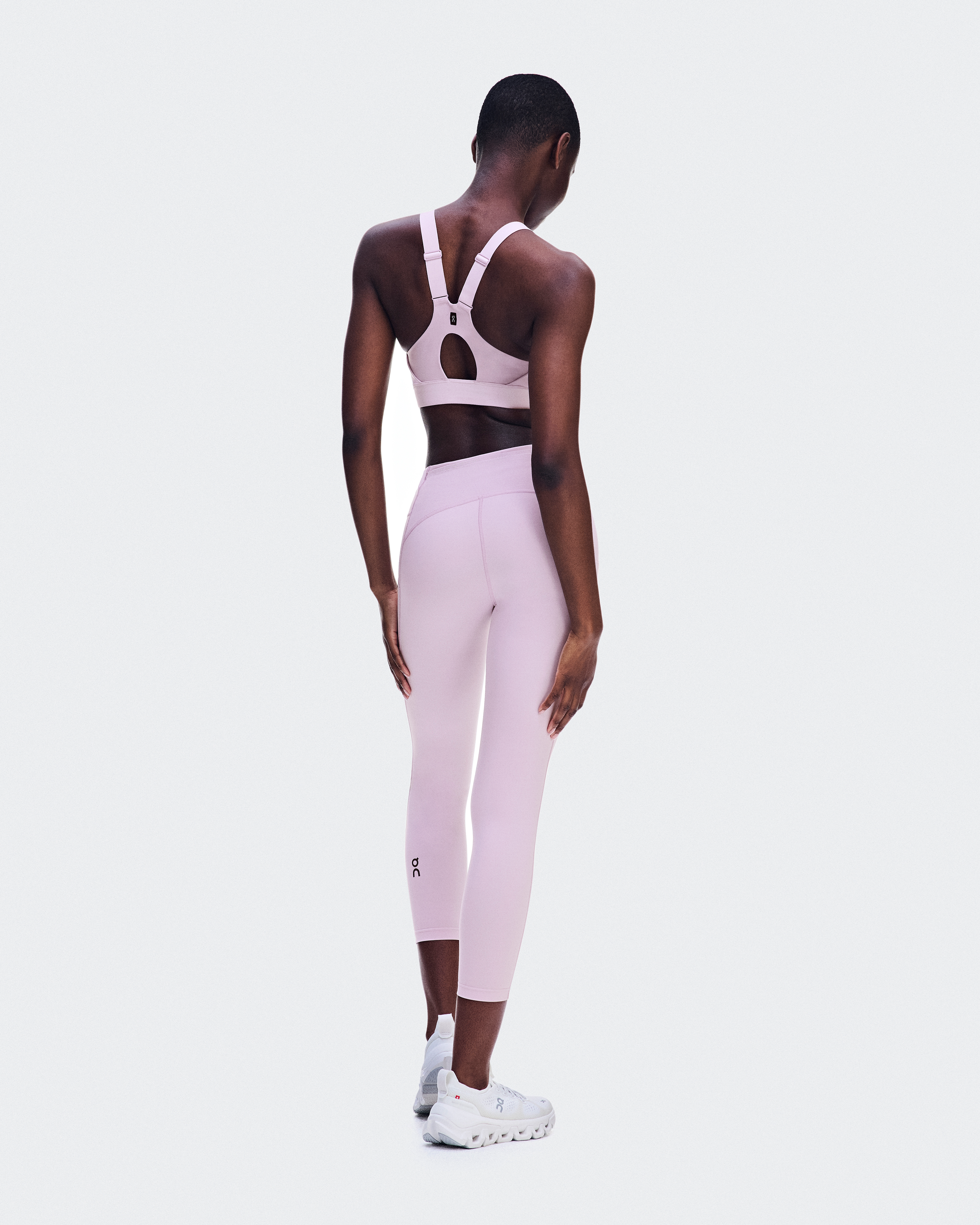 Performance Tights 7/8Women / Foxglove / L