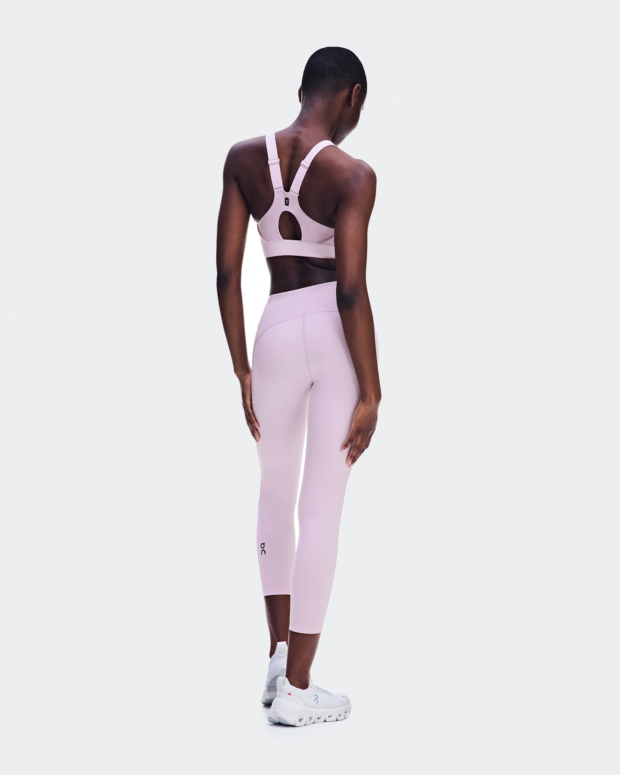 Women's Performance Tights 7/8 Magnolia - thumbnail 10