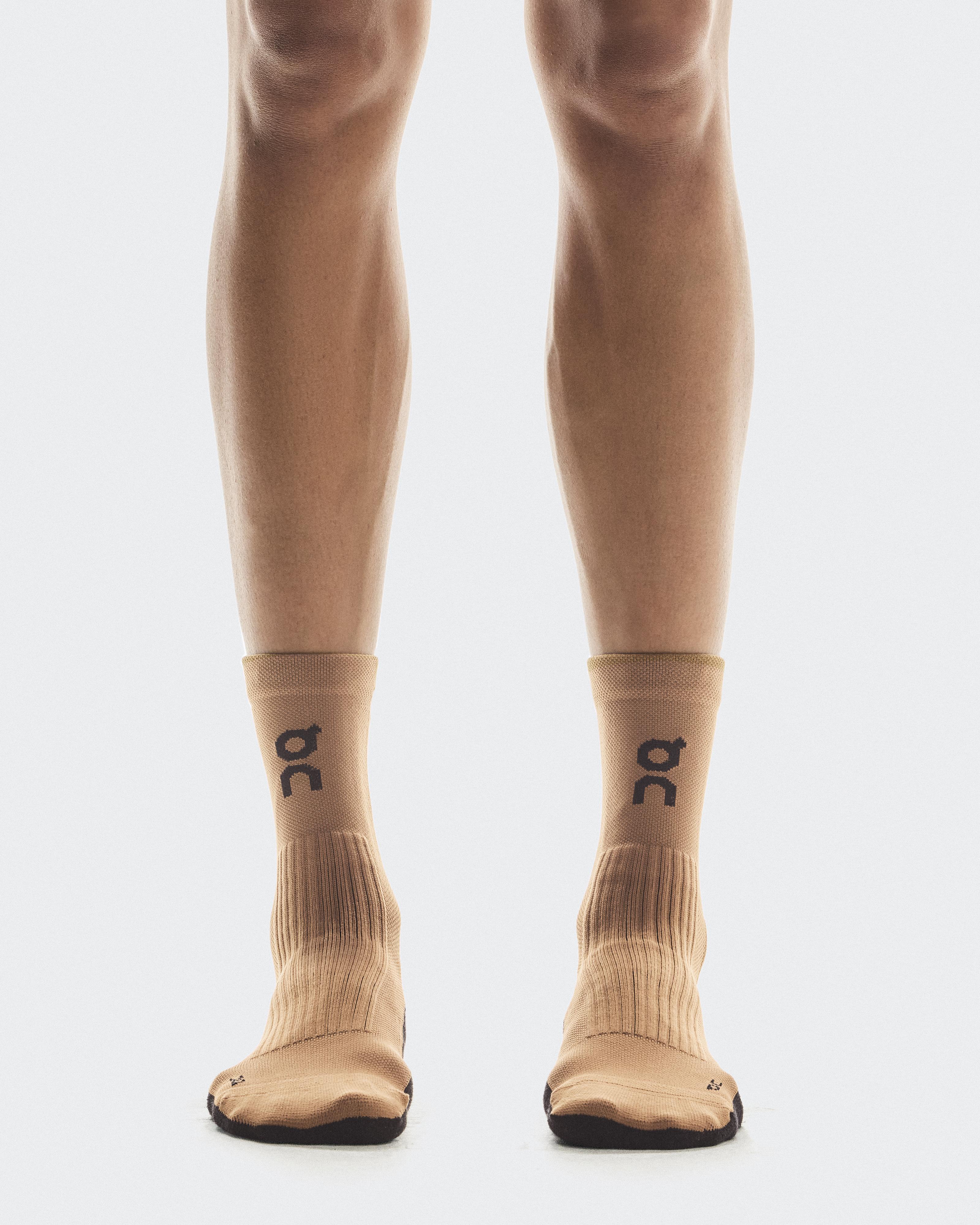 Trail Sock High 2P | ブラック | On 日本