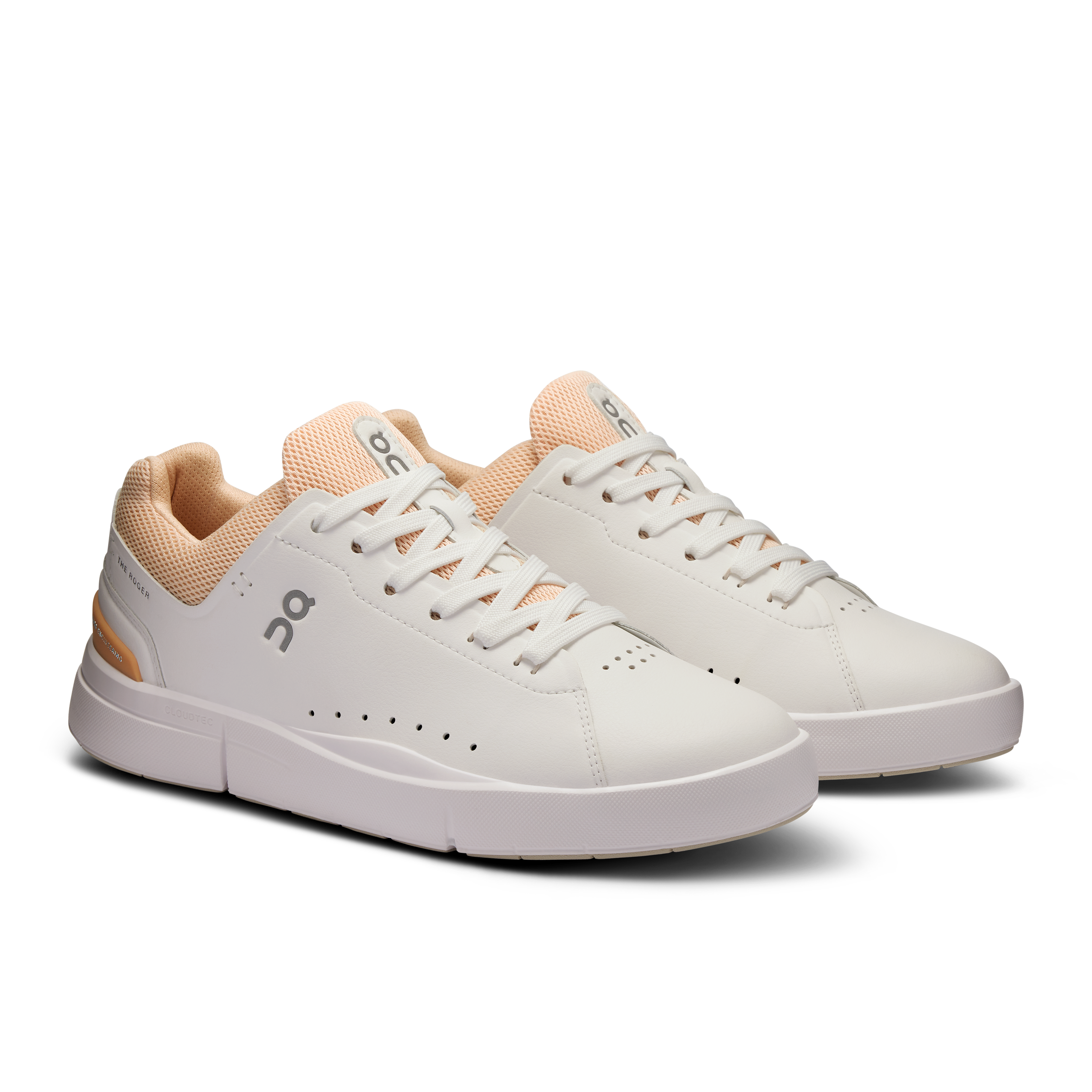 On オン ☆ The Roger Advantage Casual Shoes Women's Women's THE ROGER Advantage | White | On United States
