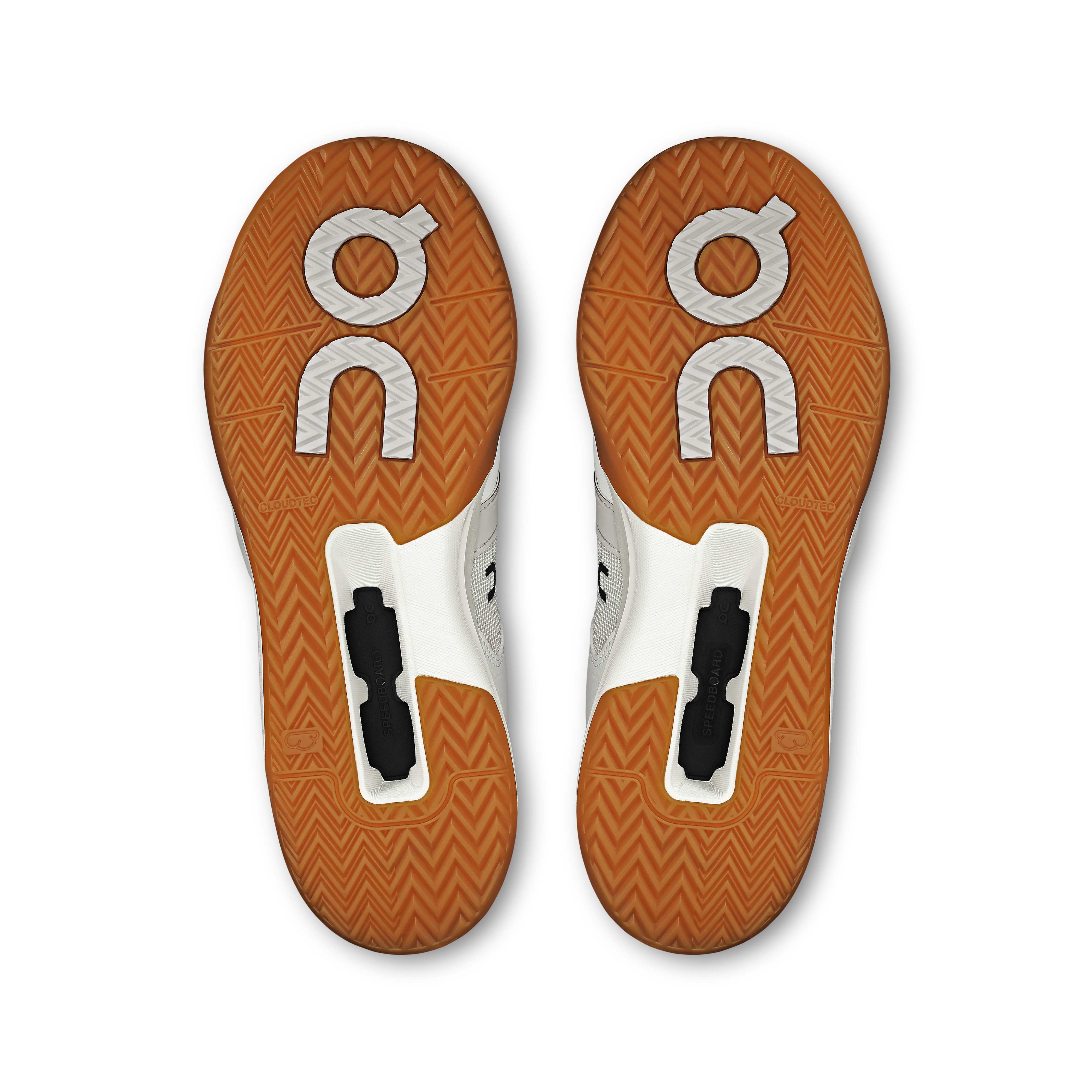 THE ROGER Clubhouse ProMen / Ivory | Flame / 44.5