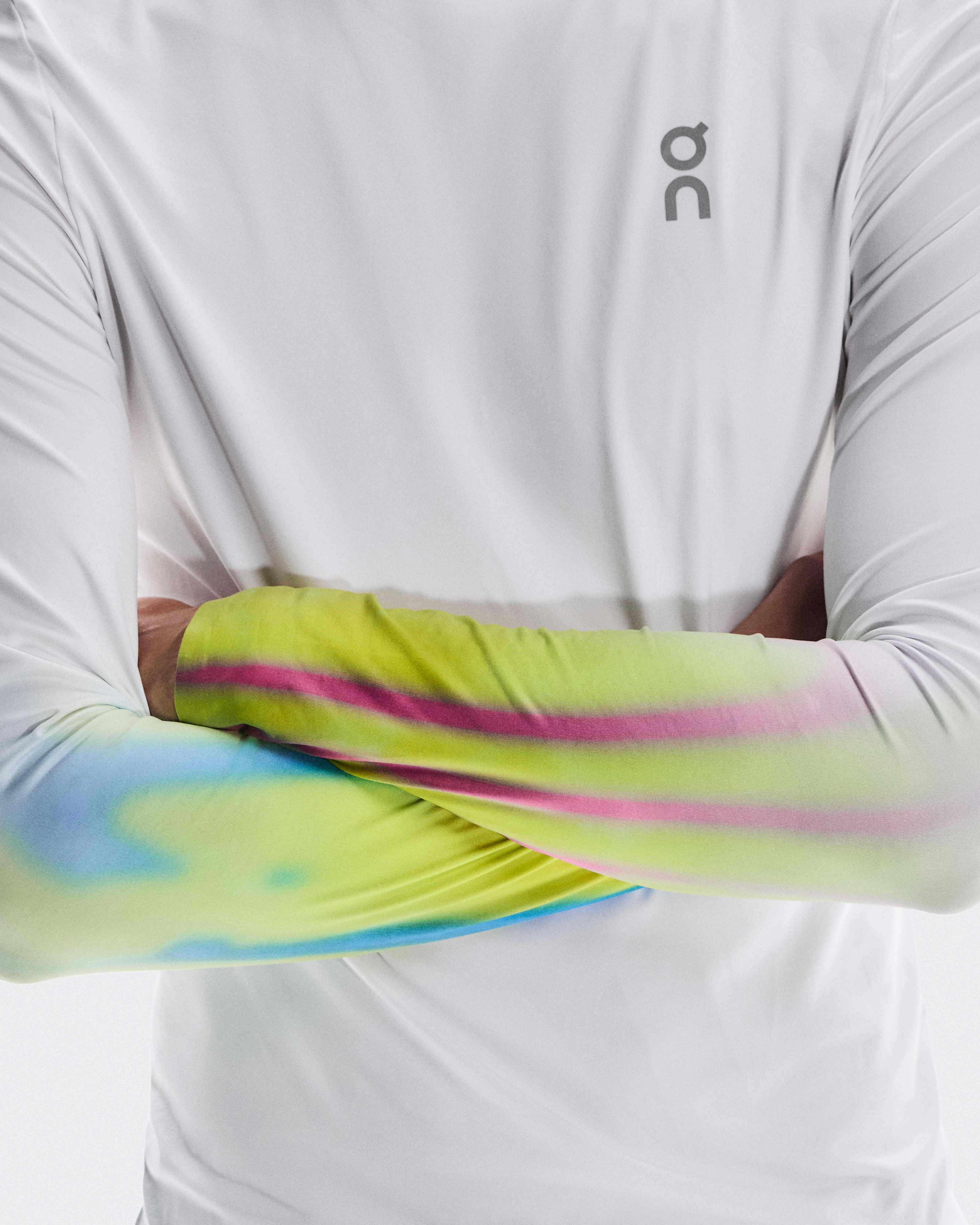 Pace Long-TMen / White / L