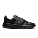THE ROGER Clubhouse Lifestyle Shoe in Black/Ash