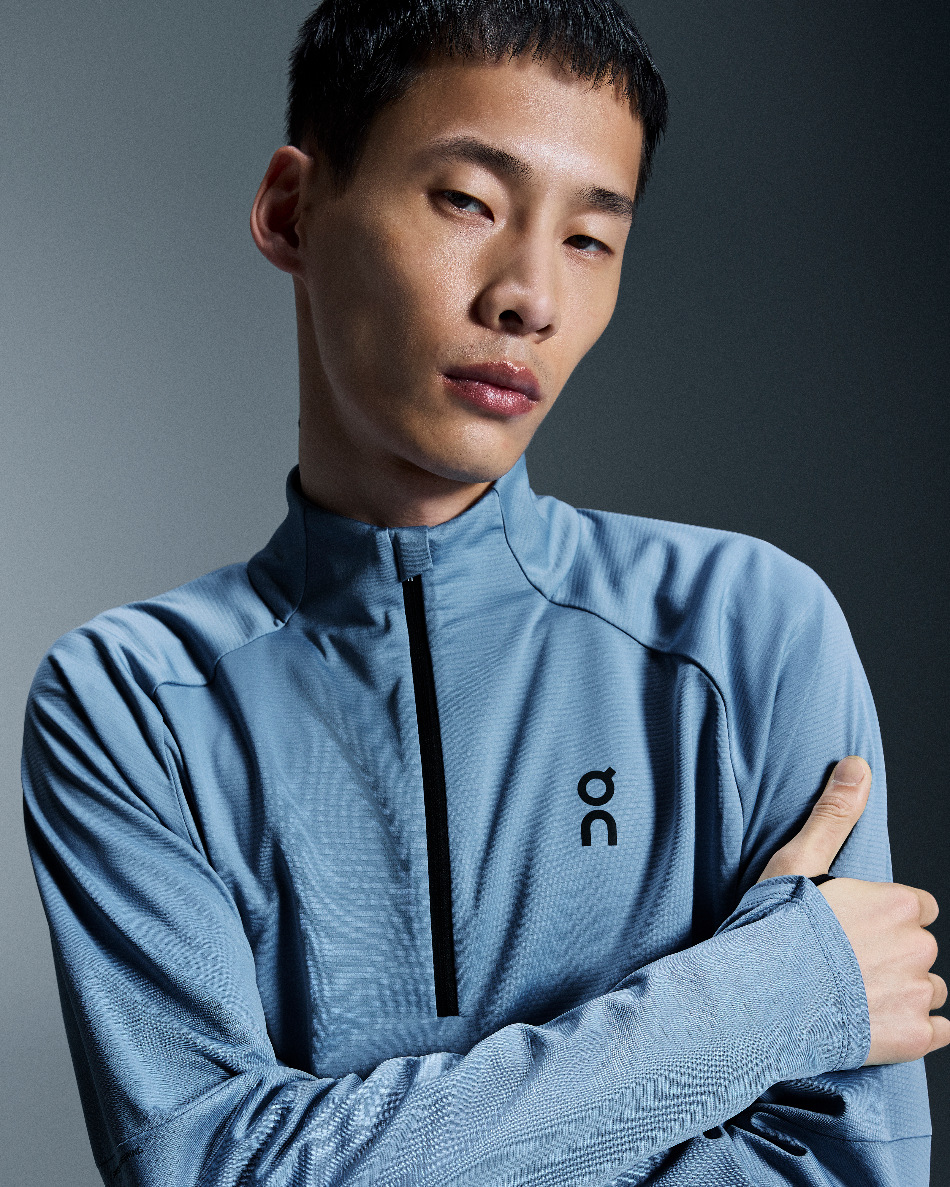 Climate ShirtMen / Chambray / L