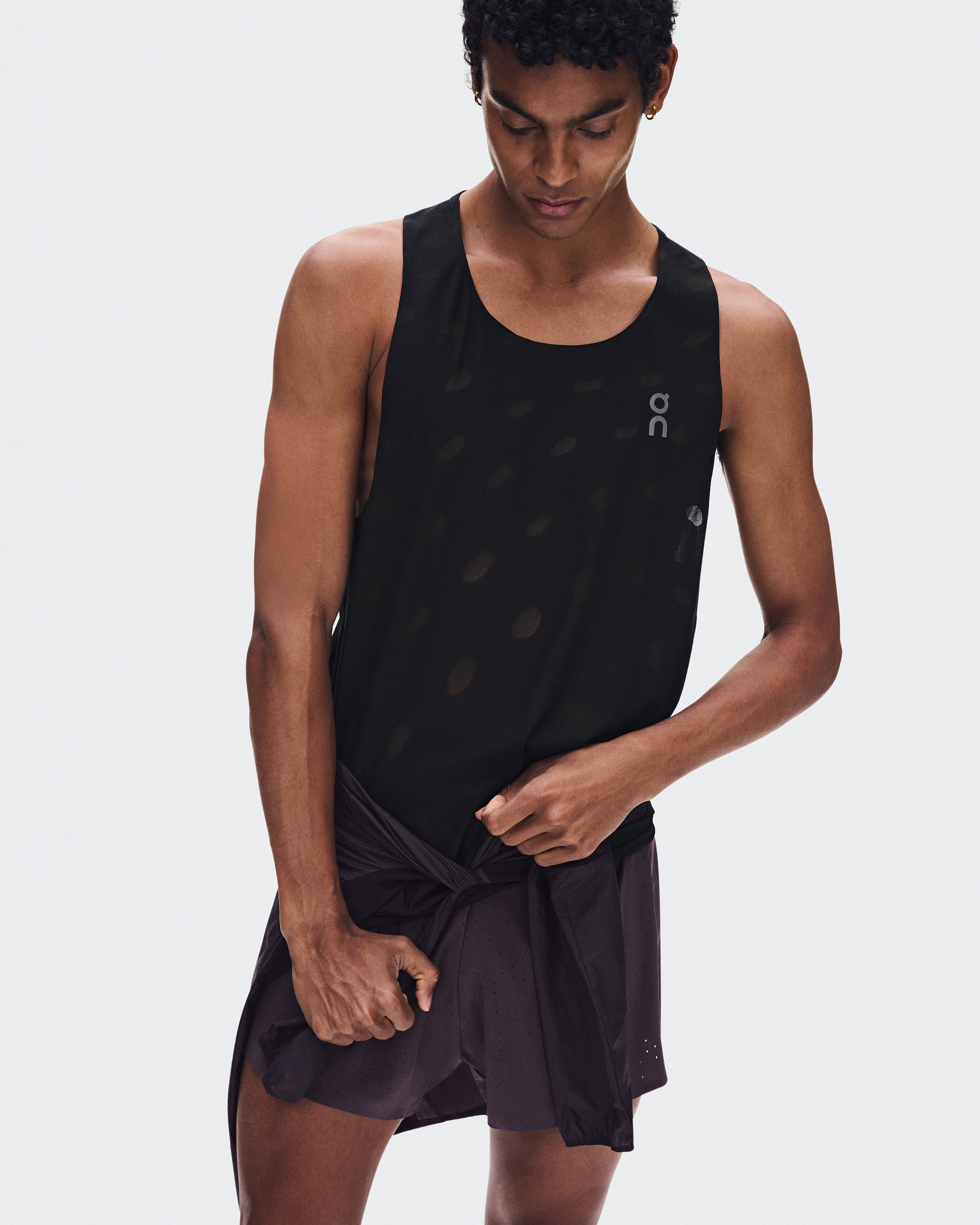 クロアチア代表　Breathe Top M Men's Zero Tank Breathe | Black | On United States