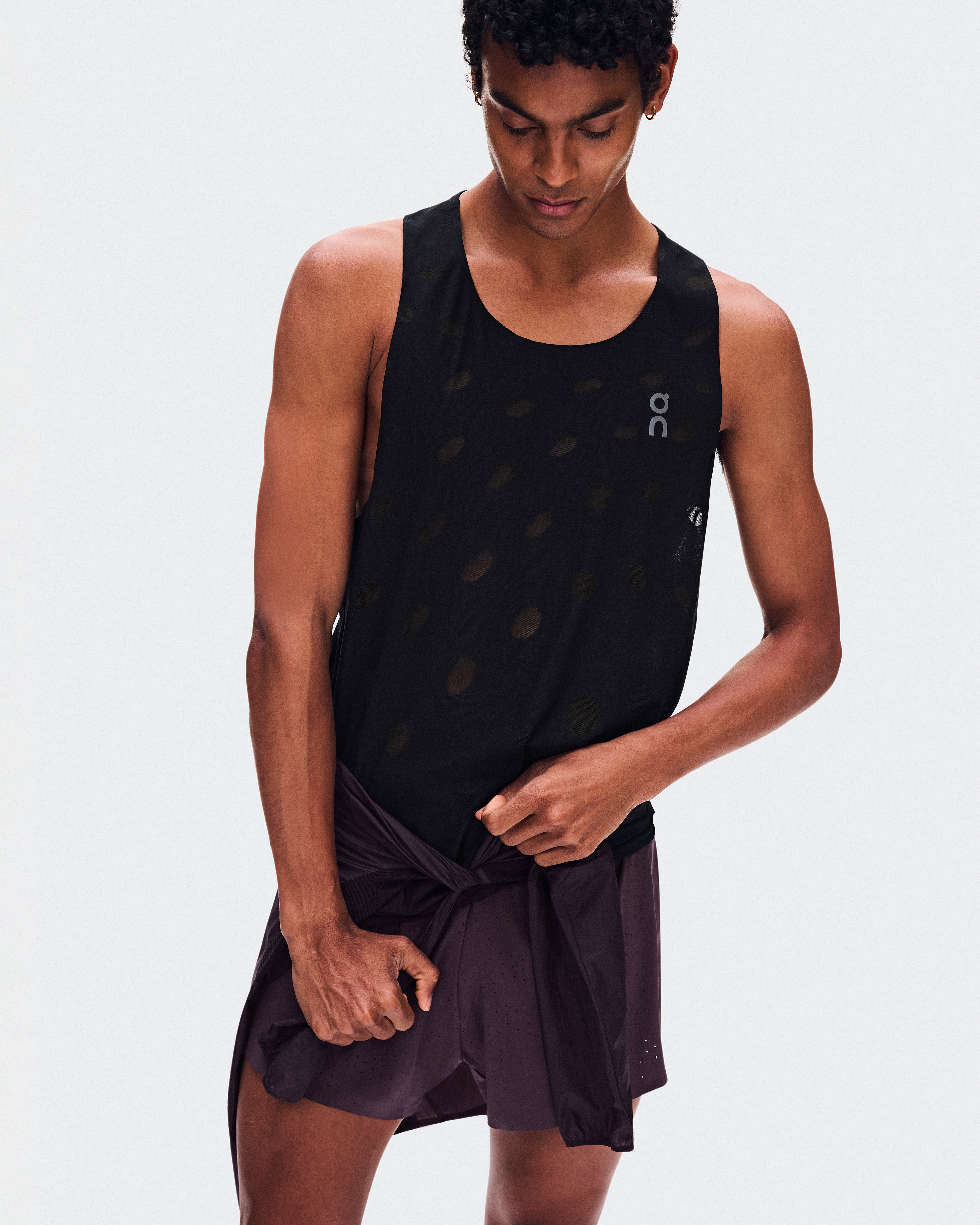 Zero Tank BreatheMen / Black / L