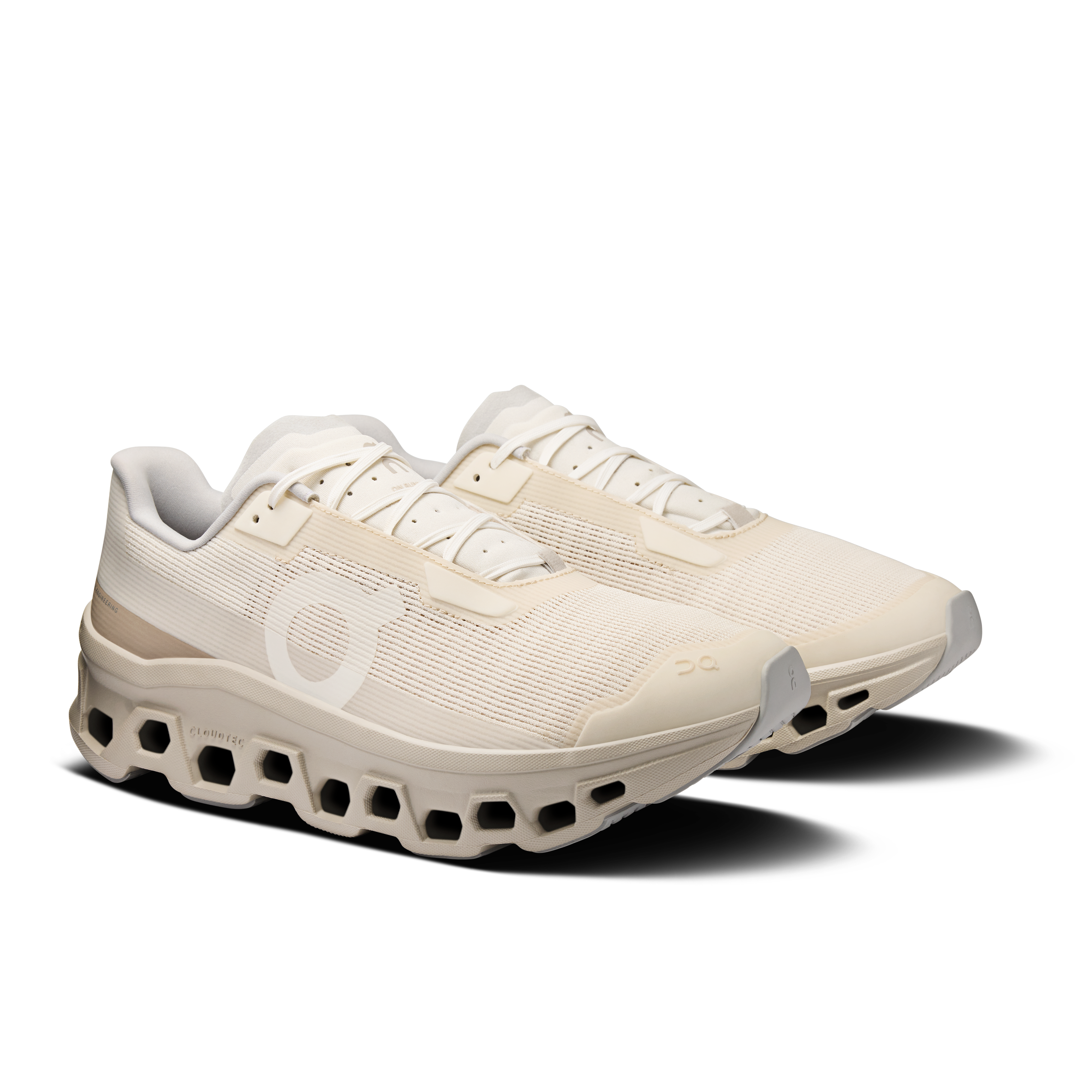 On Cloudmonster Void Dew & Truffle Men Active life Shoes