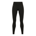 Studio Knit Leggings Tights in Ember Heather