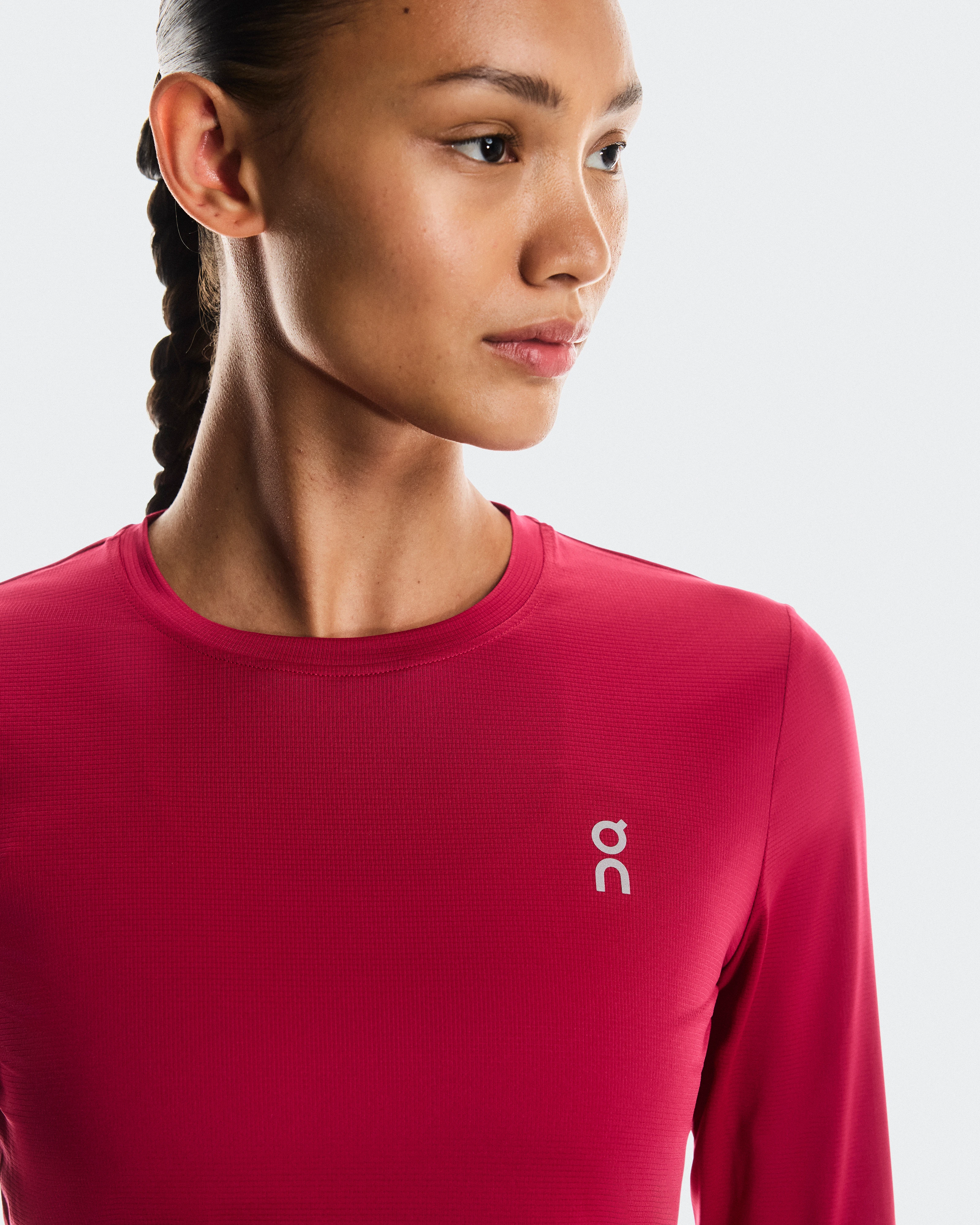 On Core Long-T Grenadine Women Tops and t-shirts