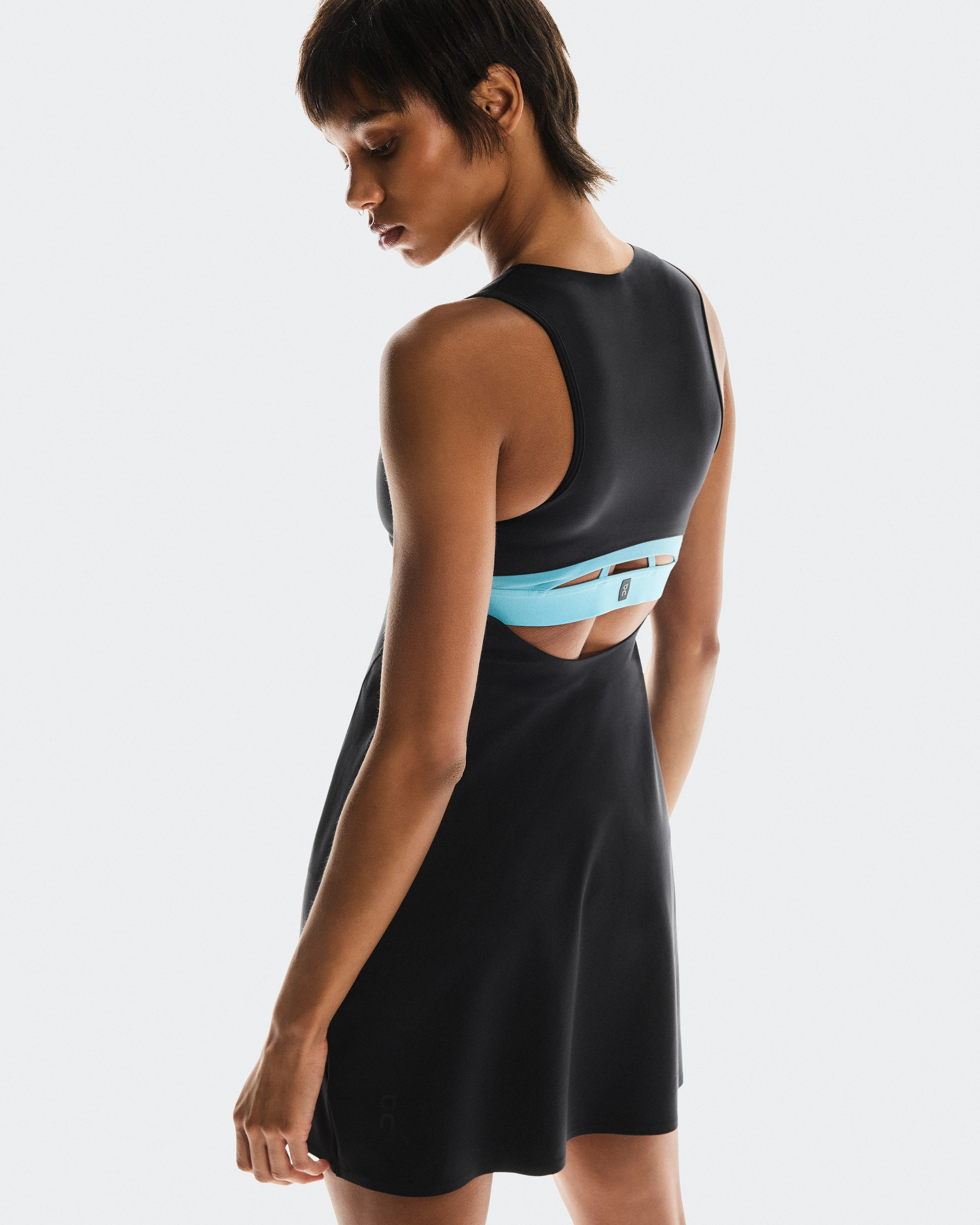 On Studio Dress Black Women Dresses