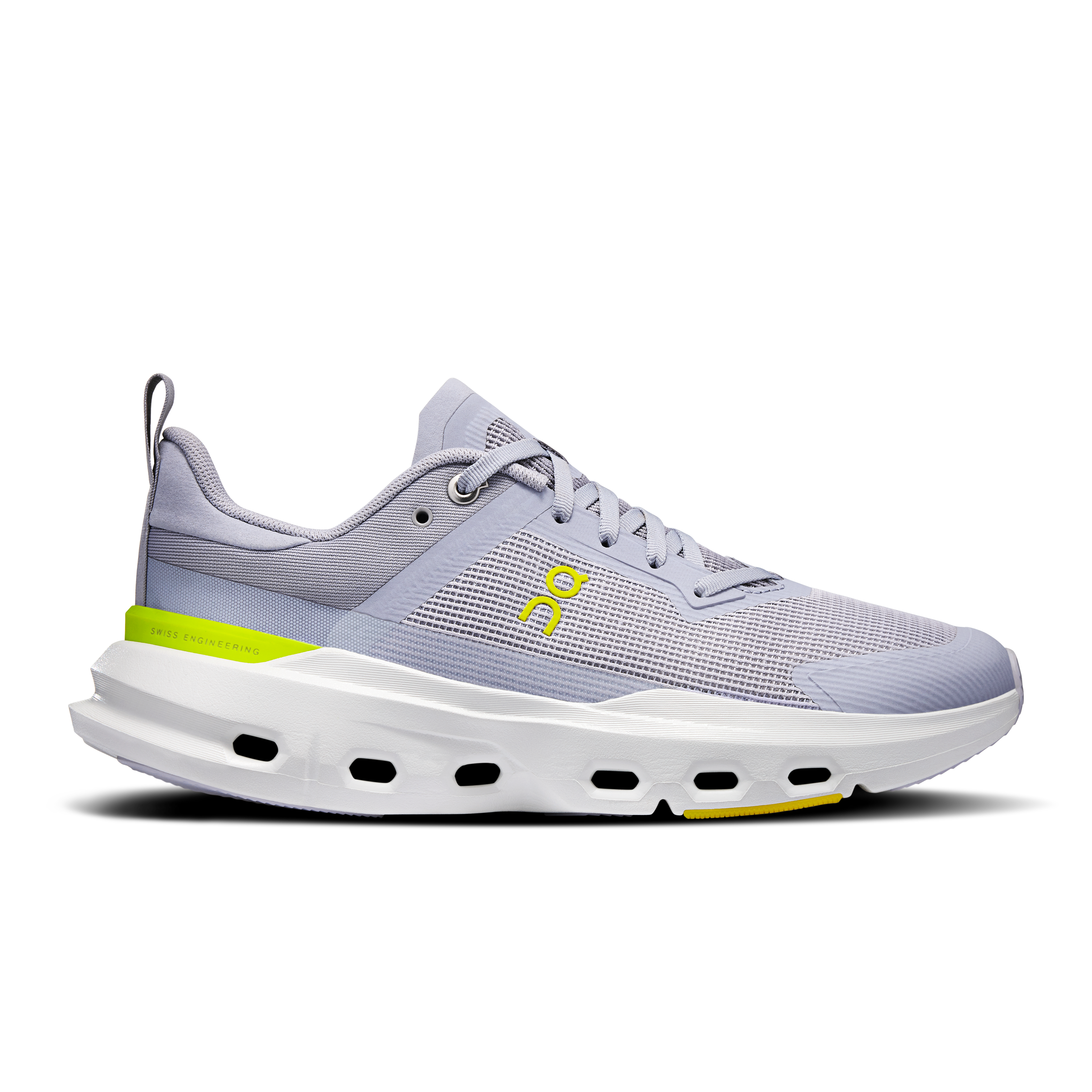 On Cloudpulse Next Lilac & Lime Women Training Shoes