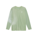 Pace Long-T Long-Sleeve Shirt in Sage