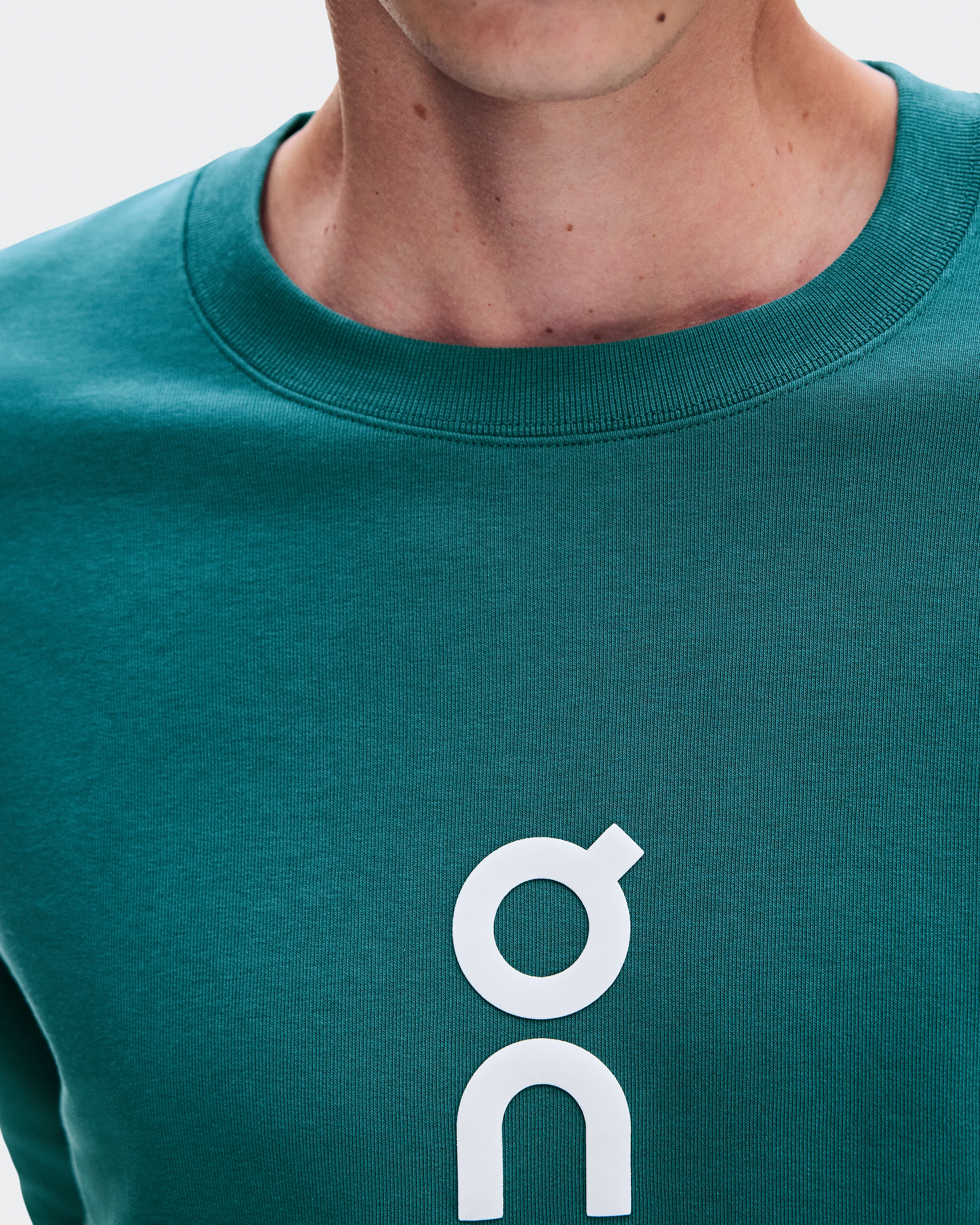 On Club Crew Storm Homme – Voyage, récupération, quotidien Sweats à capuche et sweats