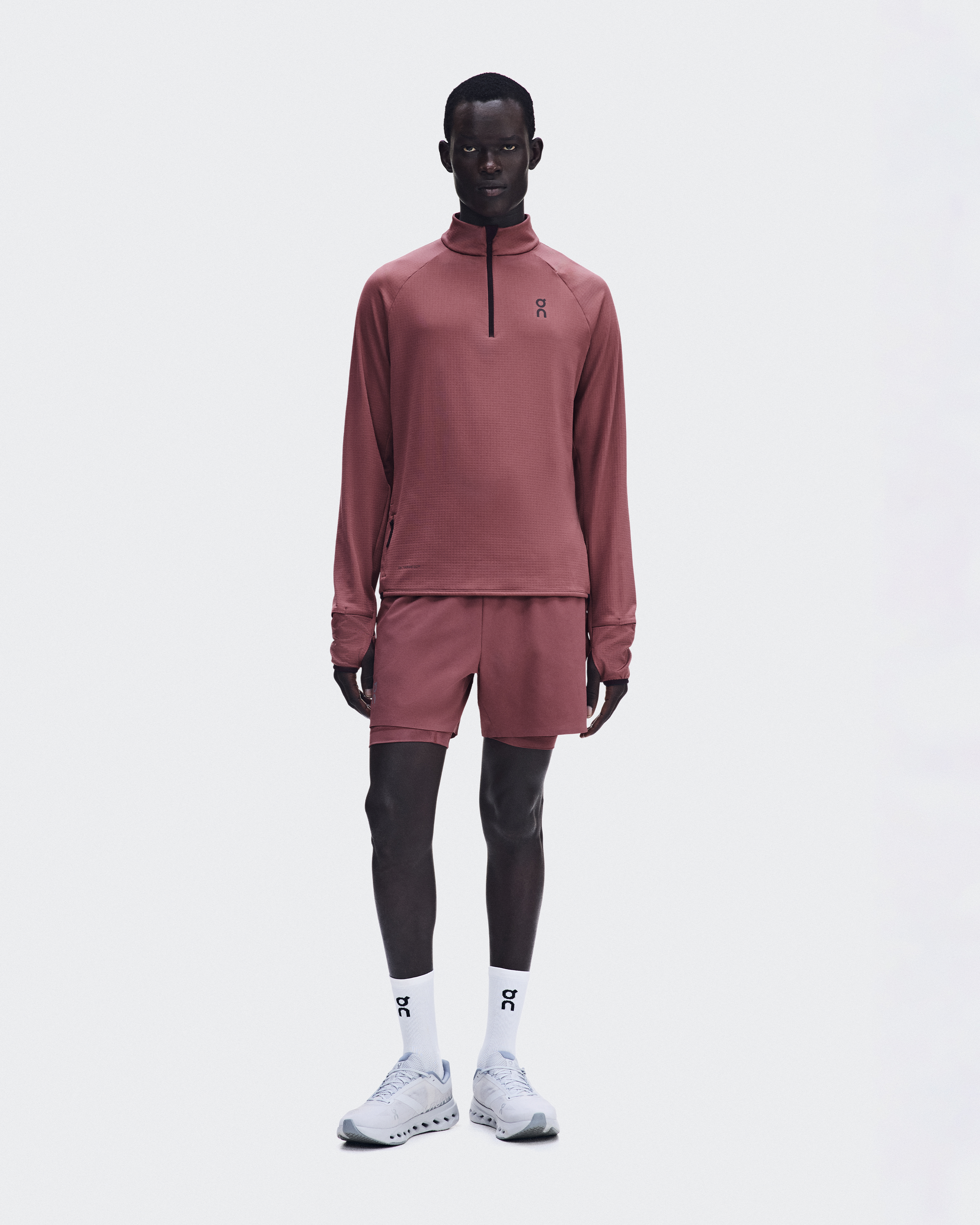 Men's Climate Shirt | Grey | On United States