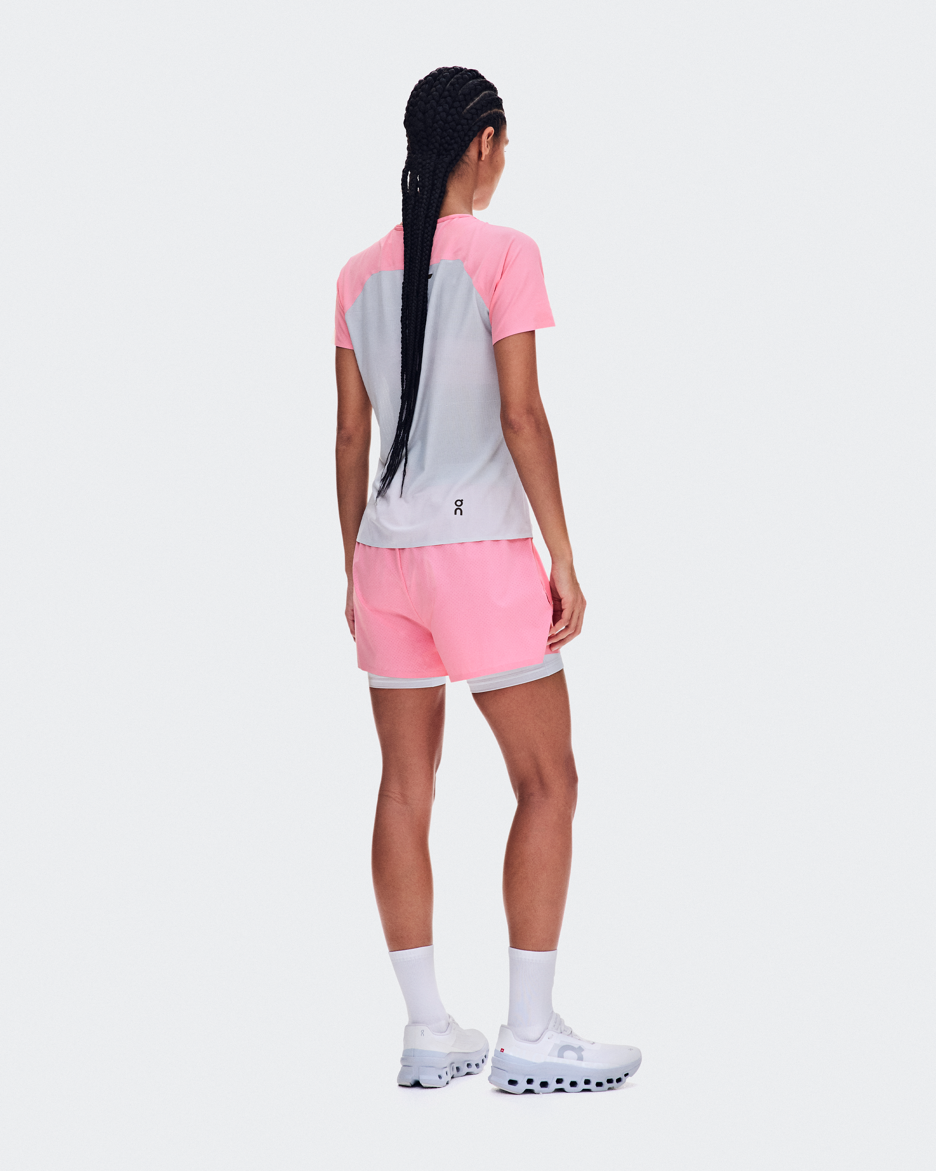 Performance-TWomen / Magnolia | Glacier / L