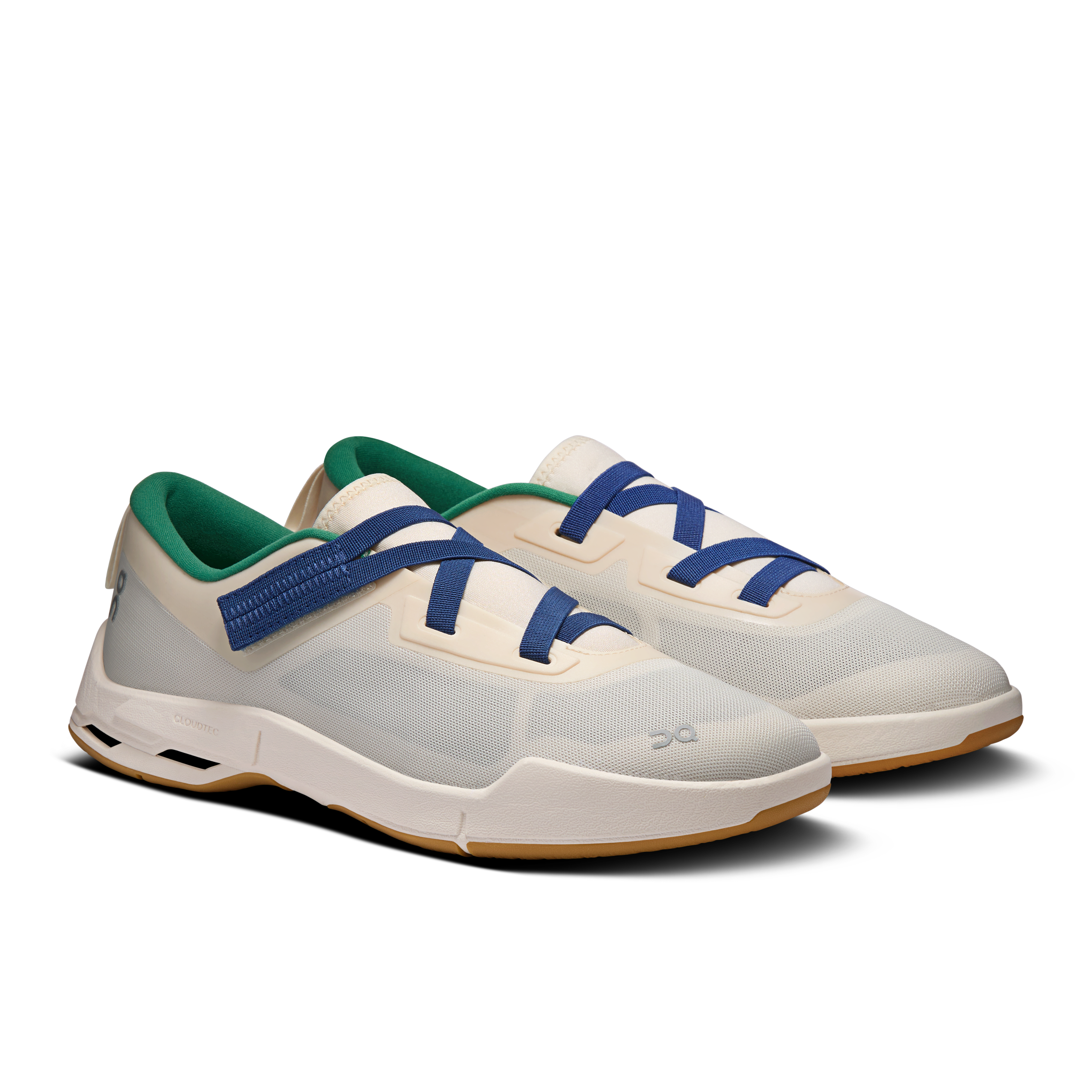 On Cloudnova Moon Dew & Spruce Women Active life Shoes