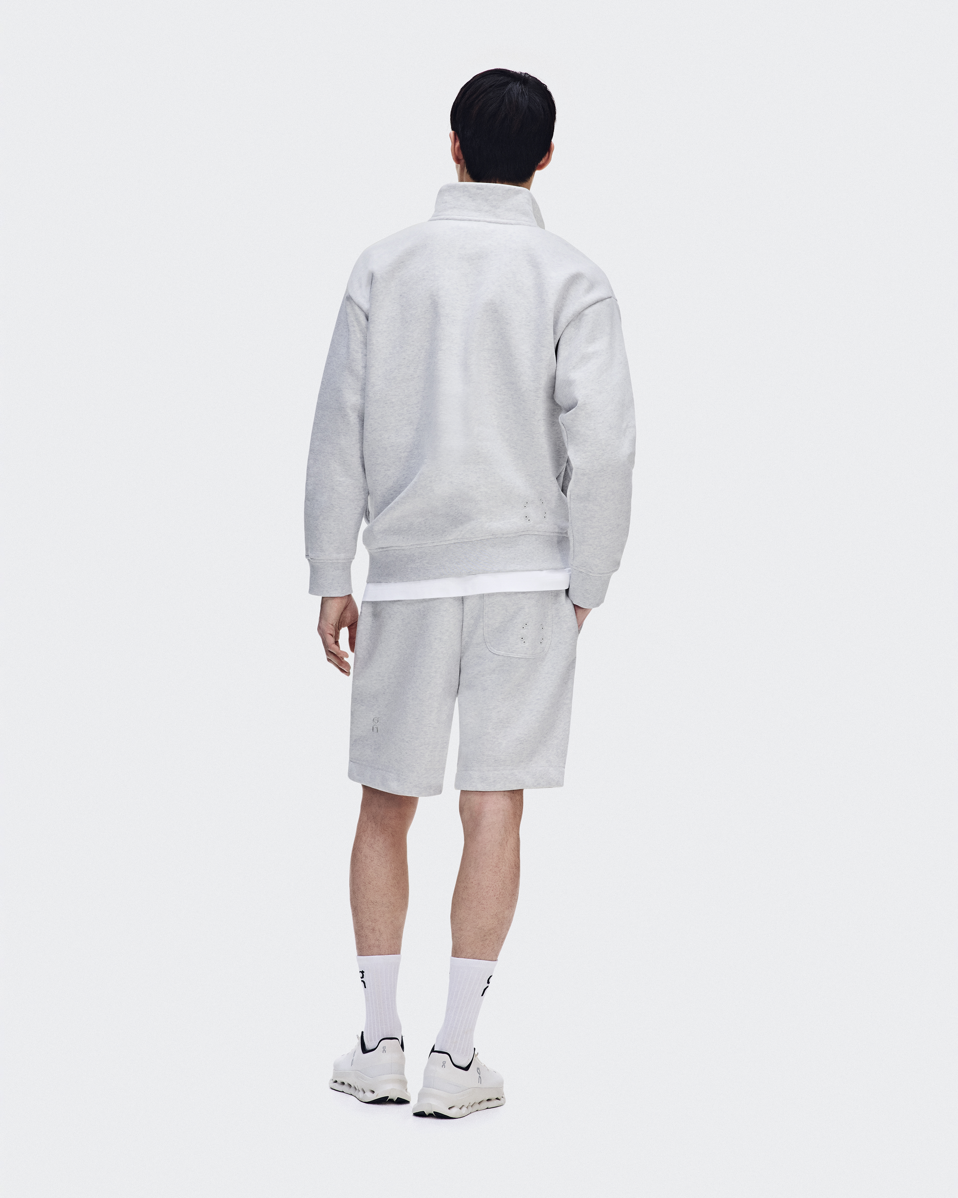 Men's Club Collective Shorts | Grey | On United States