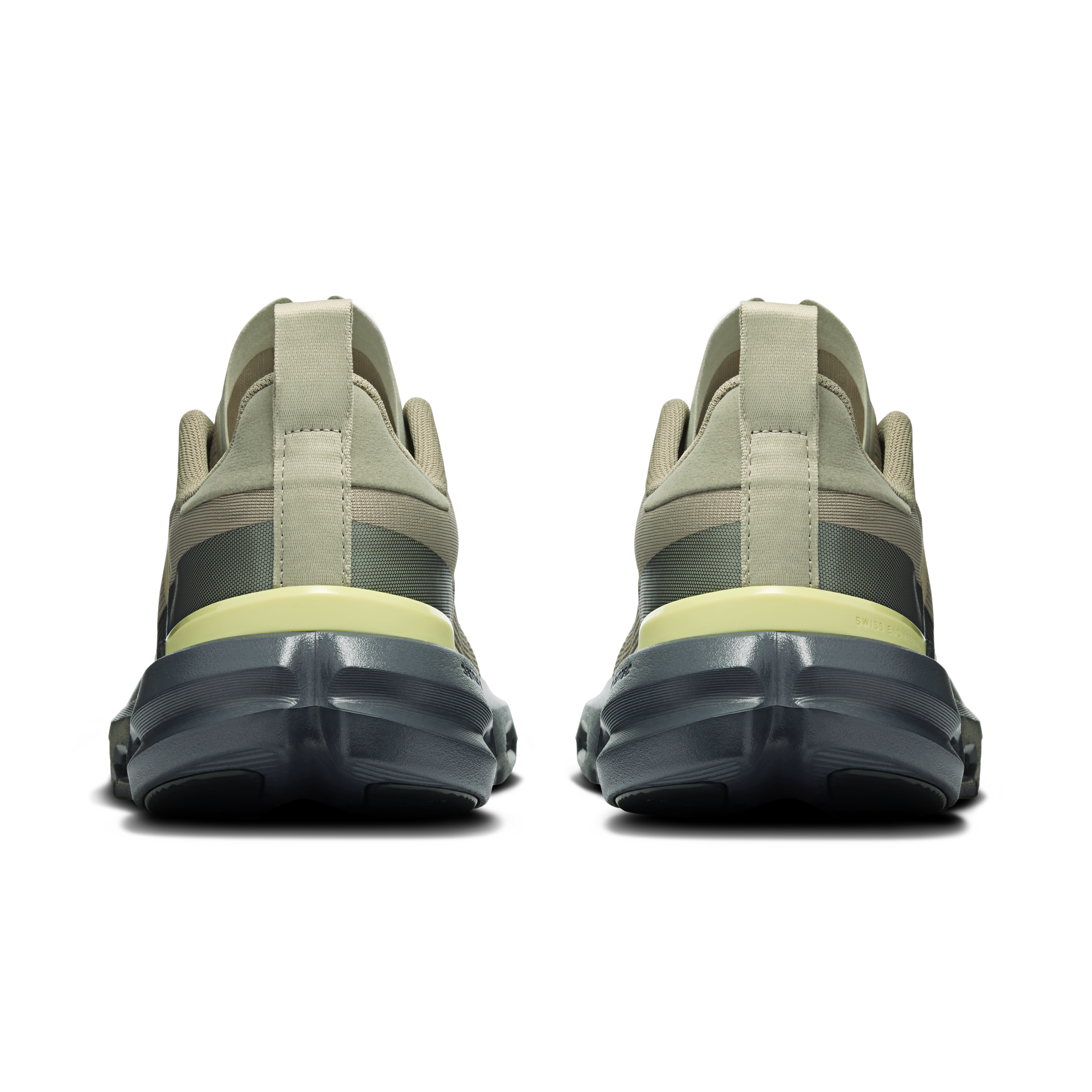 On Cloudpulse Next Olive & Iron Uomo – Per l’allenamento e l’uso H24 Scarpe