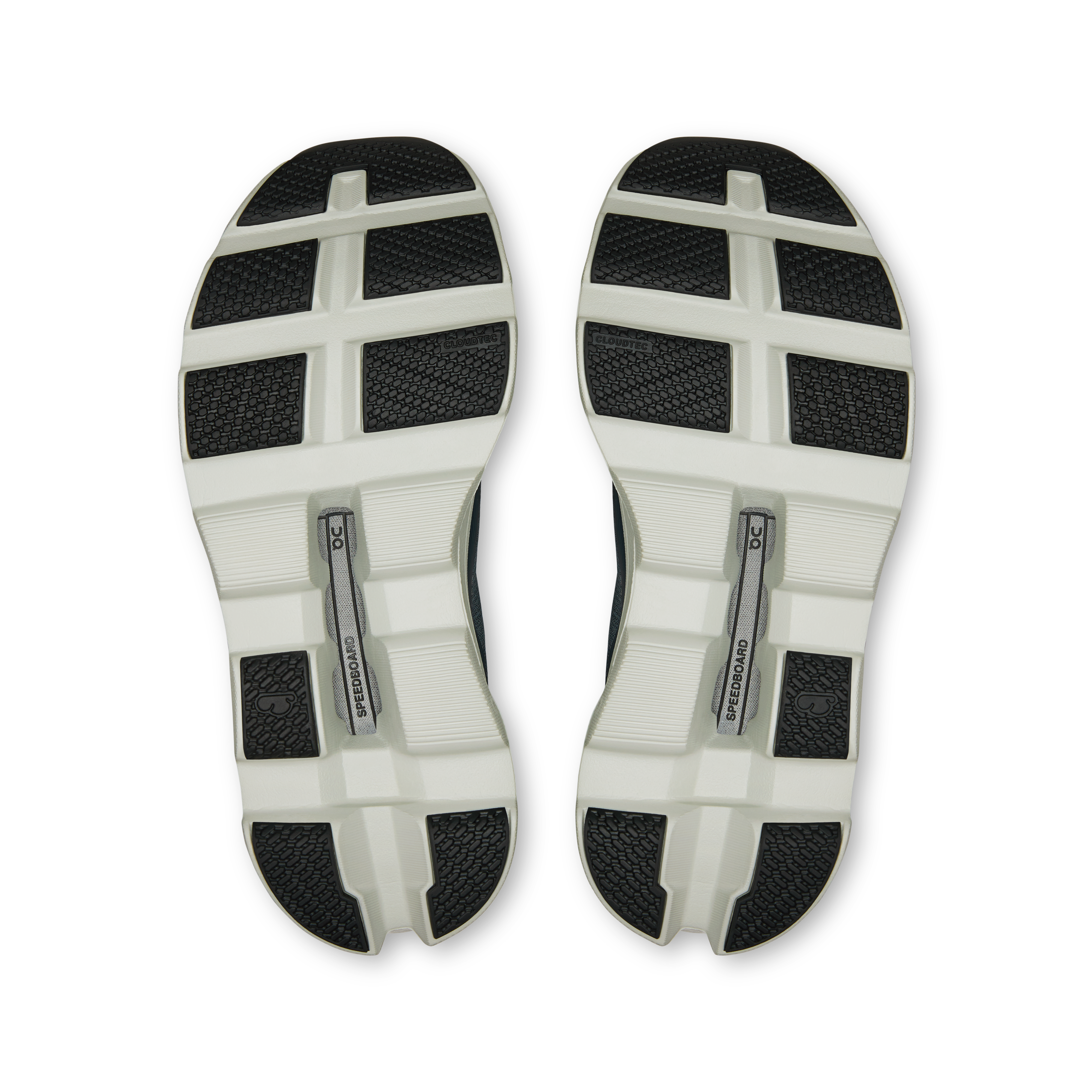 On Cloudmonster Void Stone & Glacier Women Active life Shoes