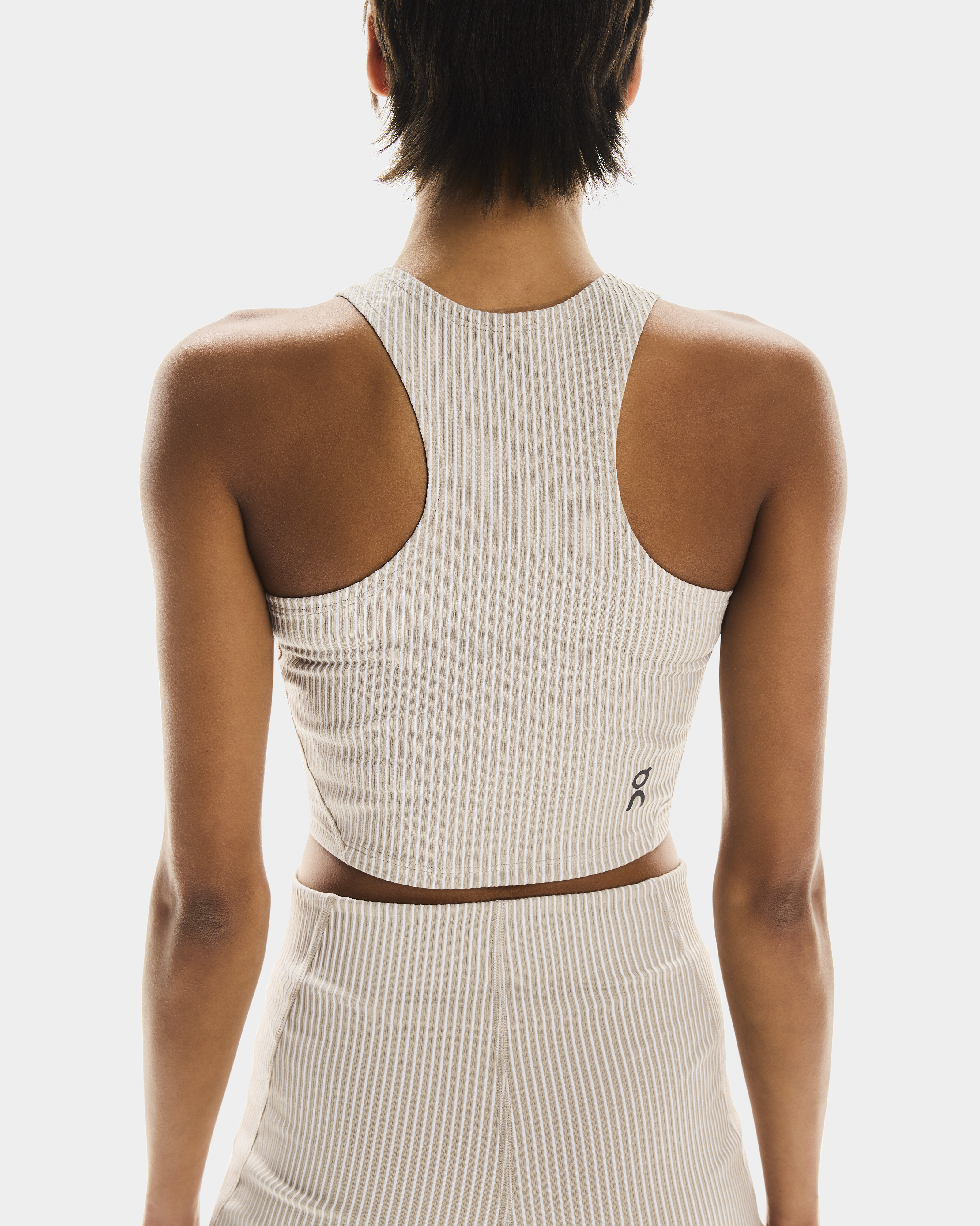 Кроп-топ ON All-Day Ribbed Crop, фото 6