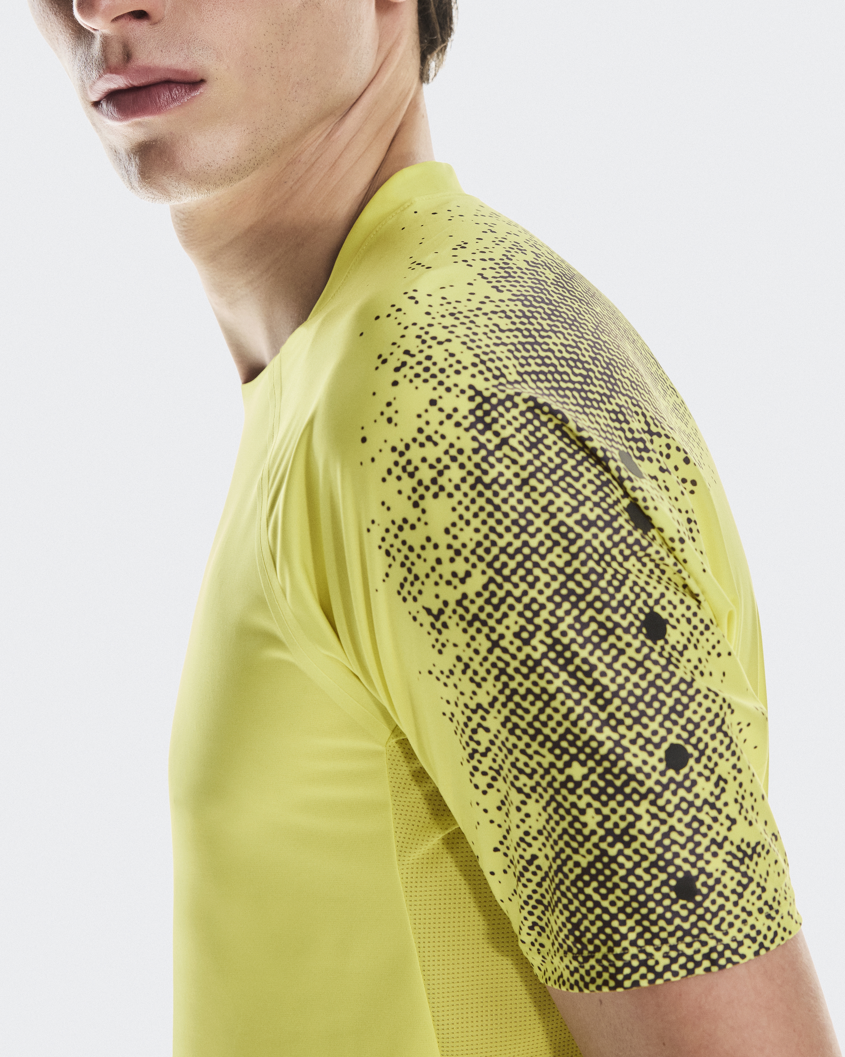 Men's Ultra-T | Yellow & Grey | On Japan