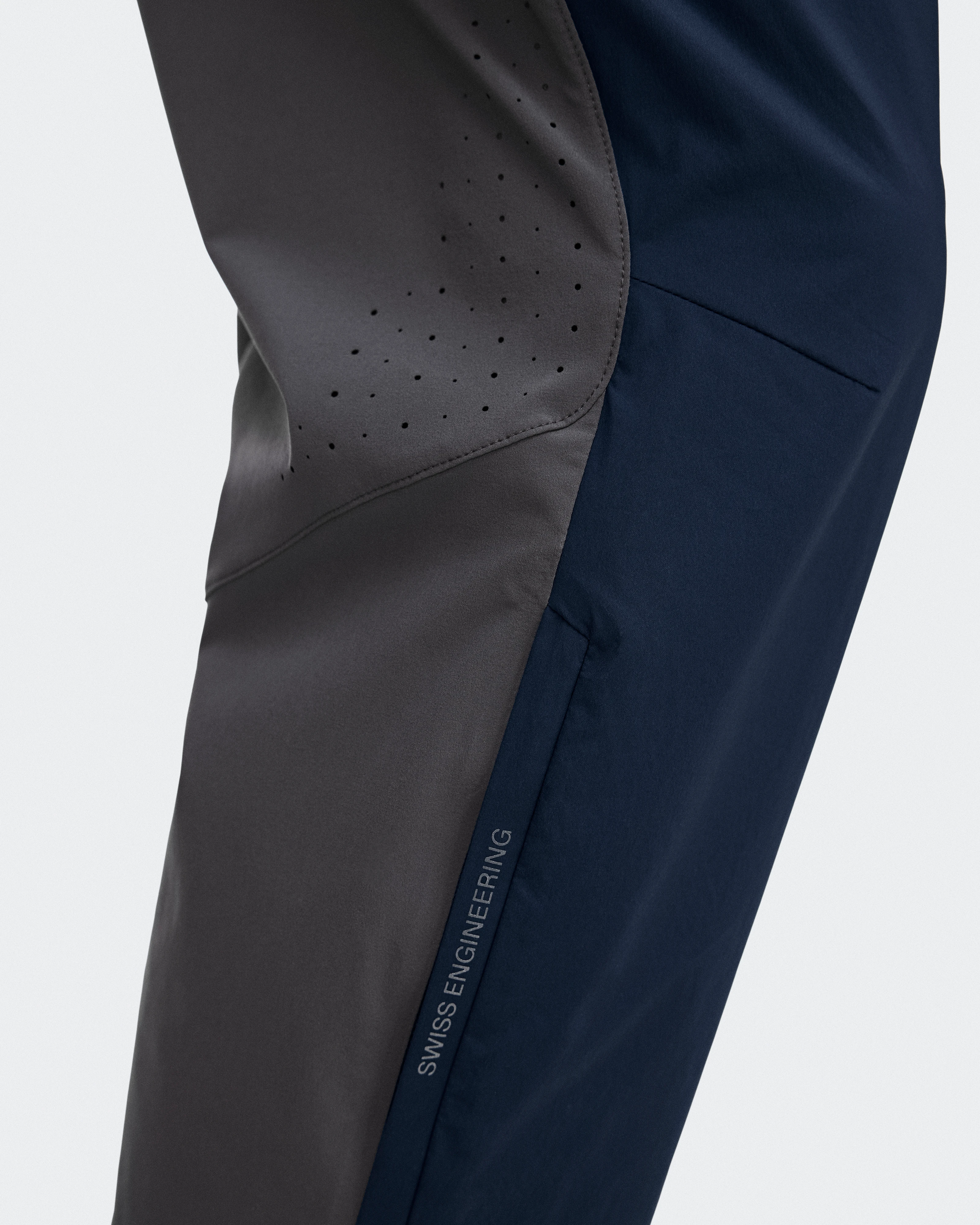 On Weather Pants Midnight & Eclipse Men Pants