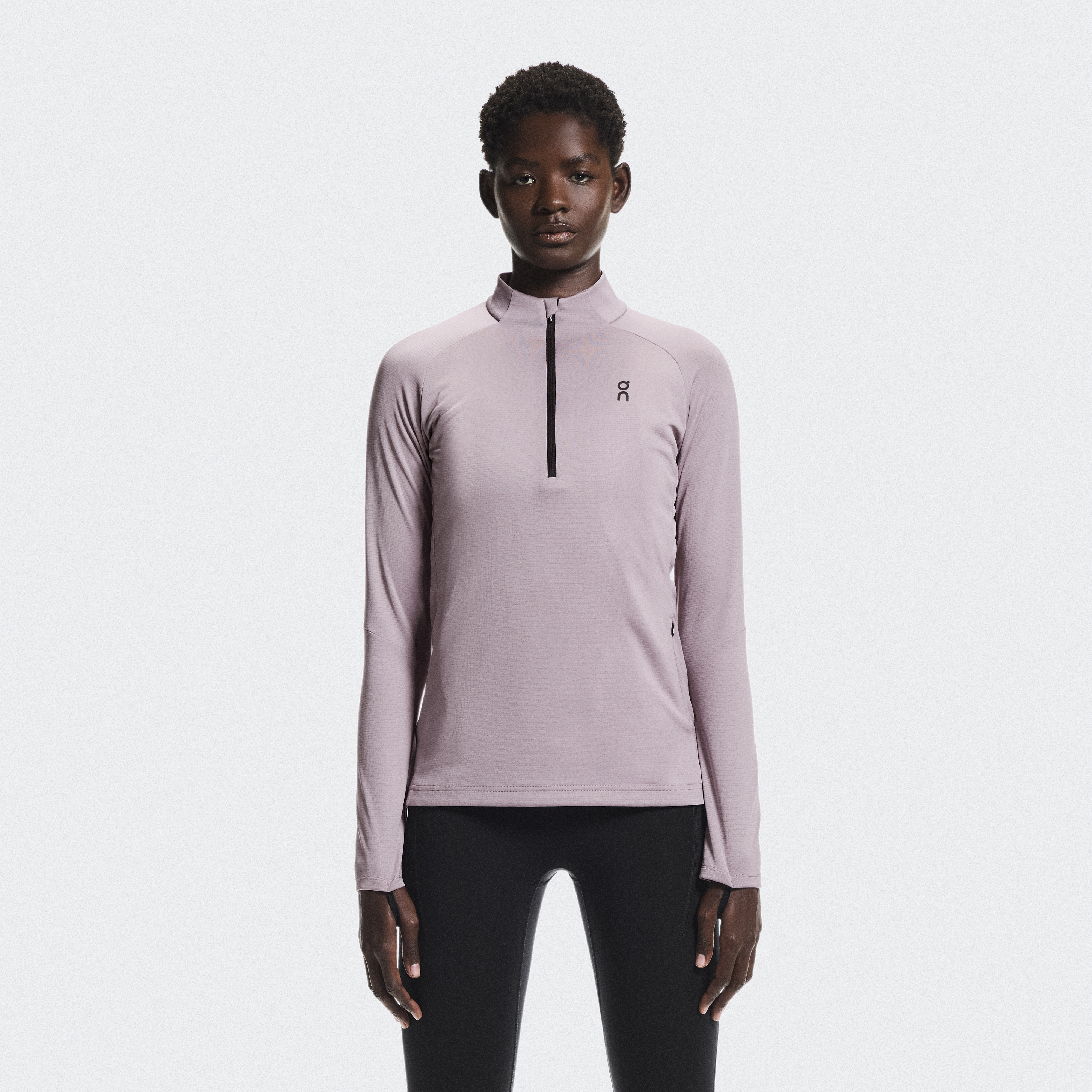 Climate Shirt Sweater in Heron