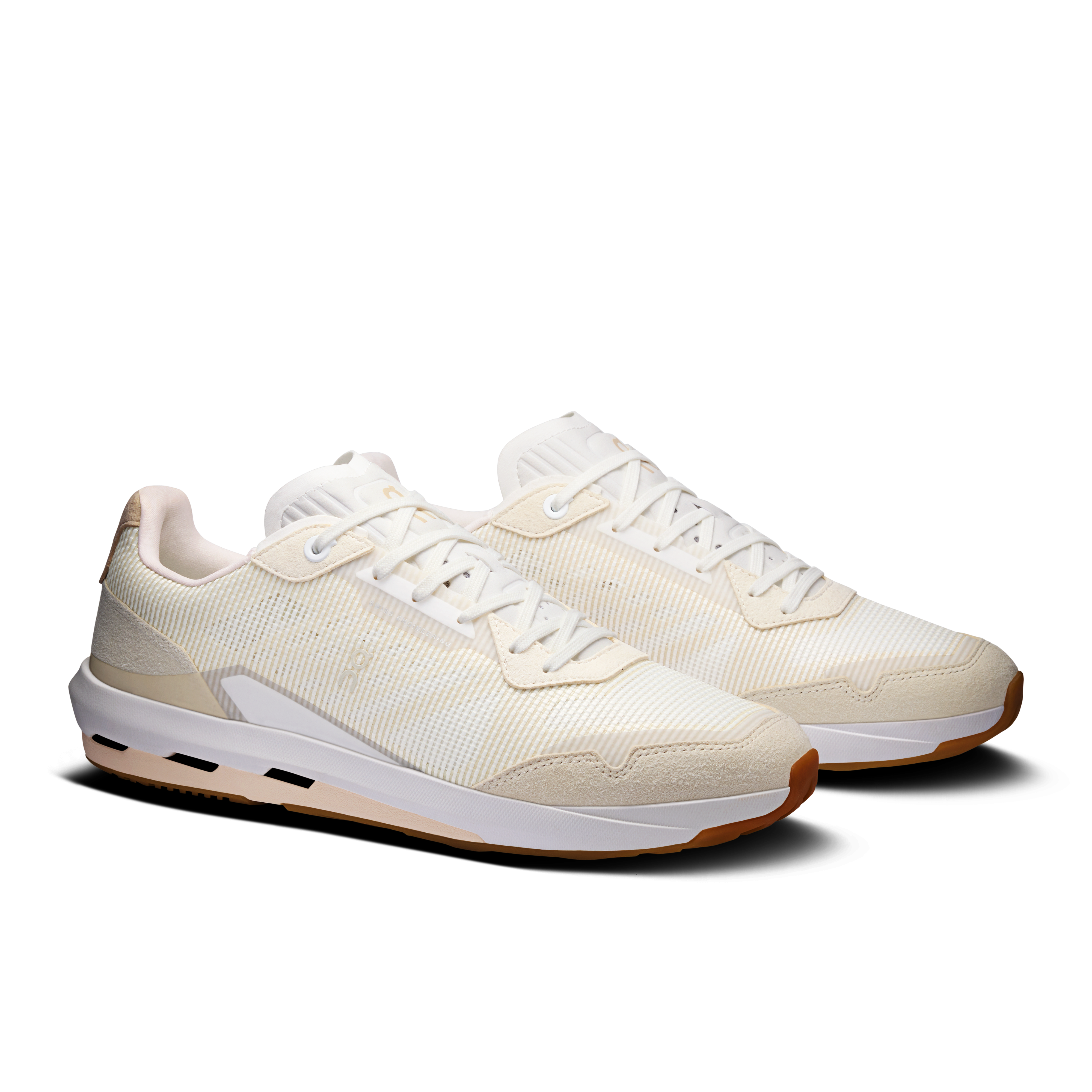 On Cloudmuse White & Dew Women Active life Shoes