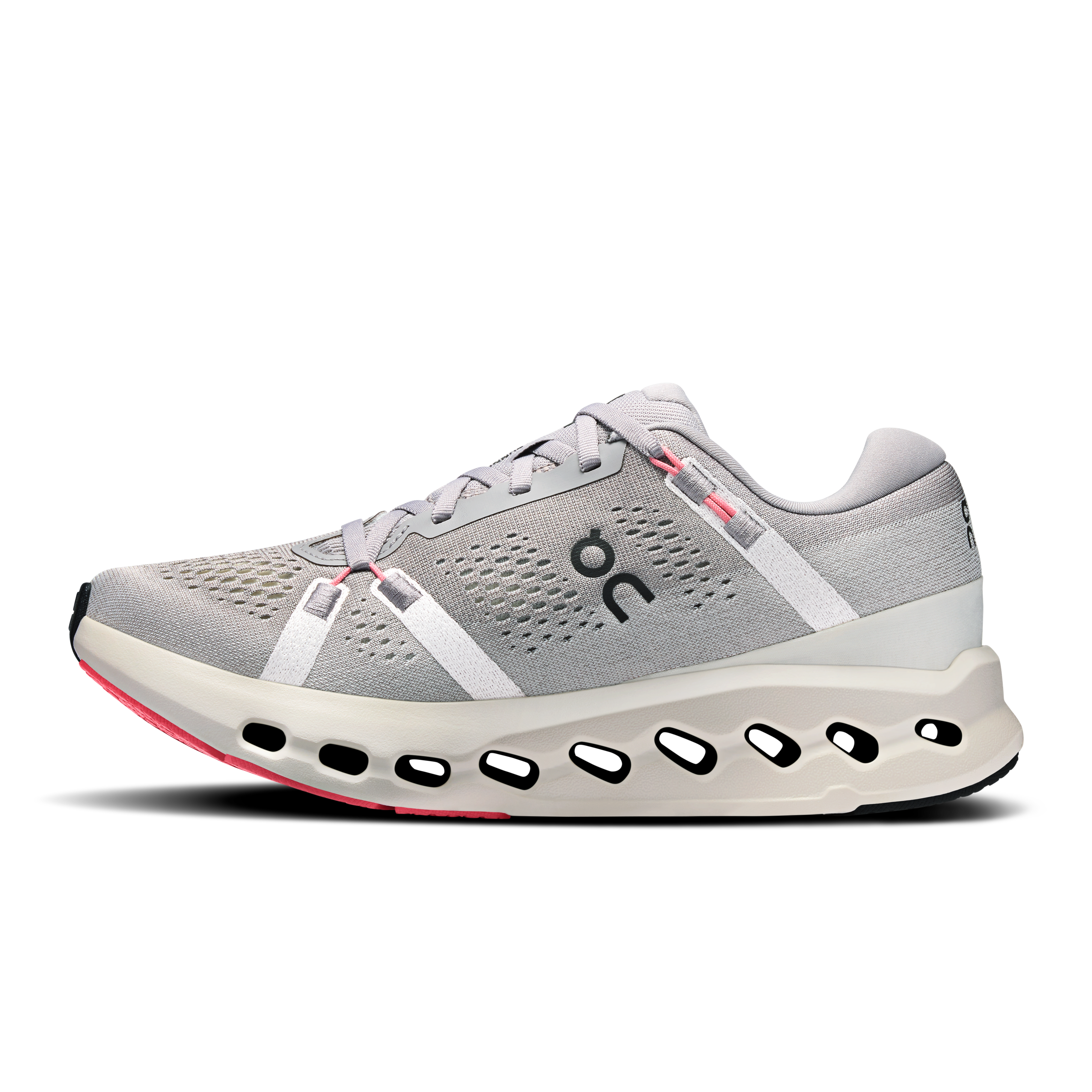 On Cloudsurfer 2 Ore & Ivory Women Road running Shoes