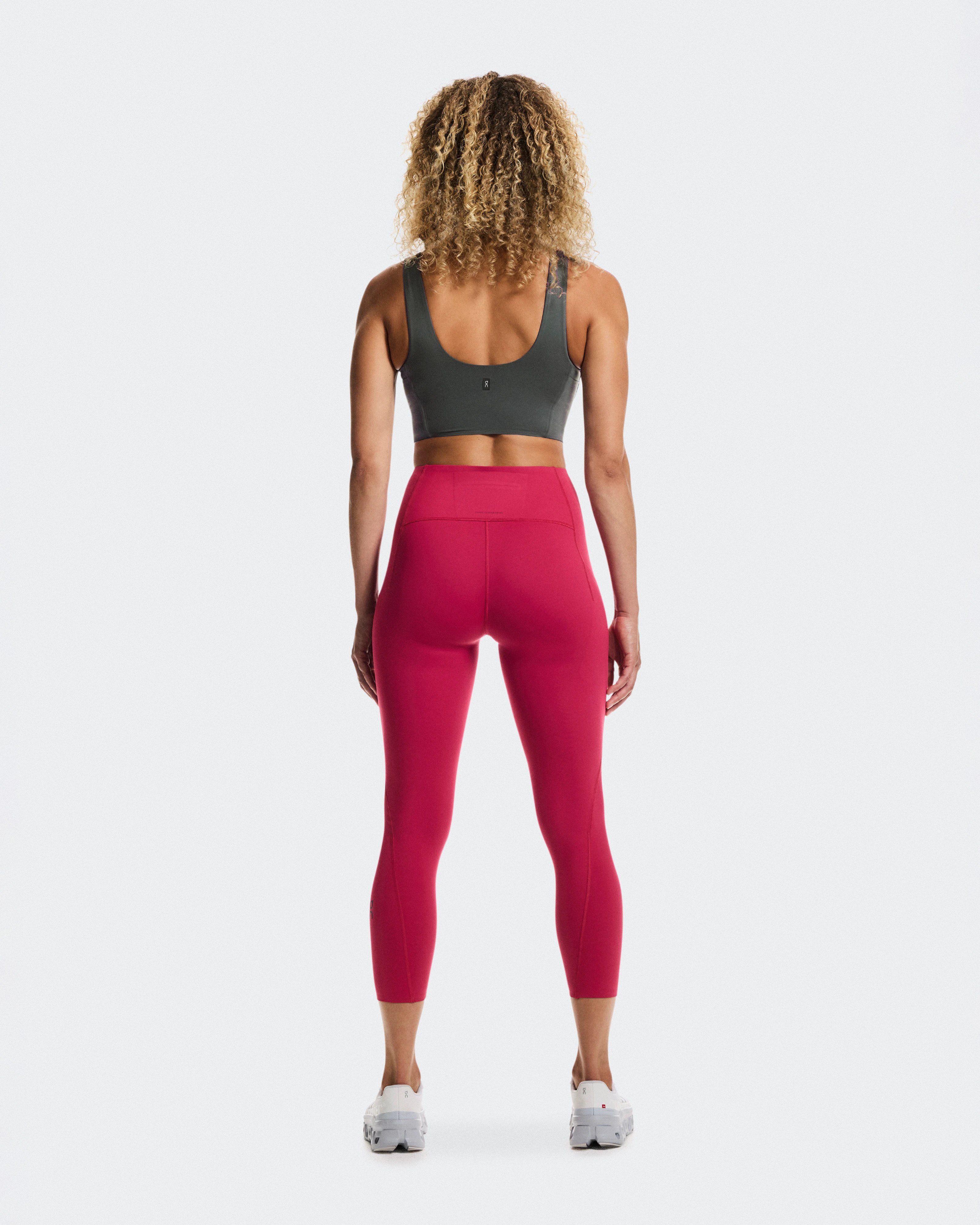 On Studio Tights 7/8 Grenadine Women Tights
