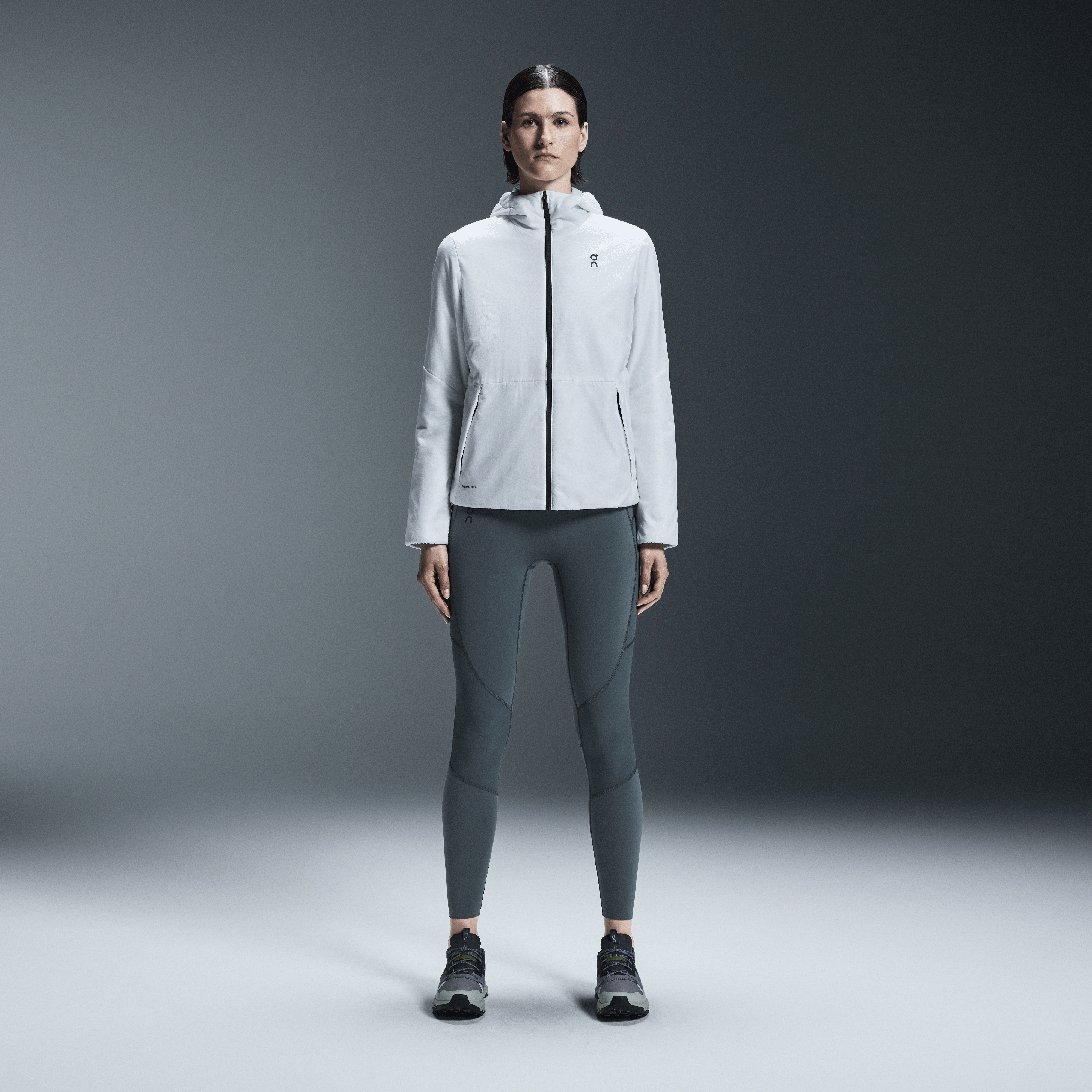 Trek Tight Tights in Stone