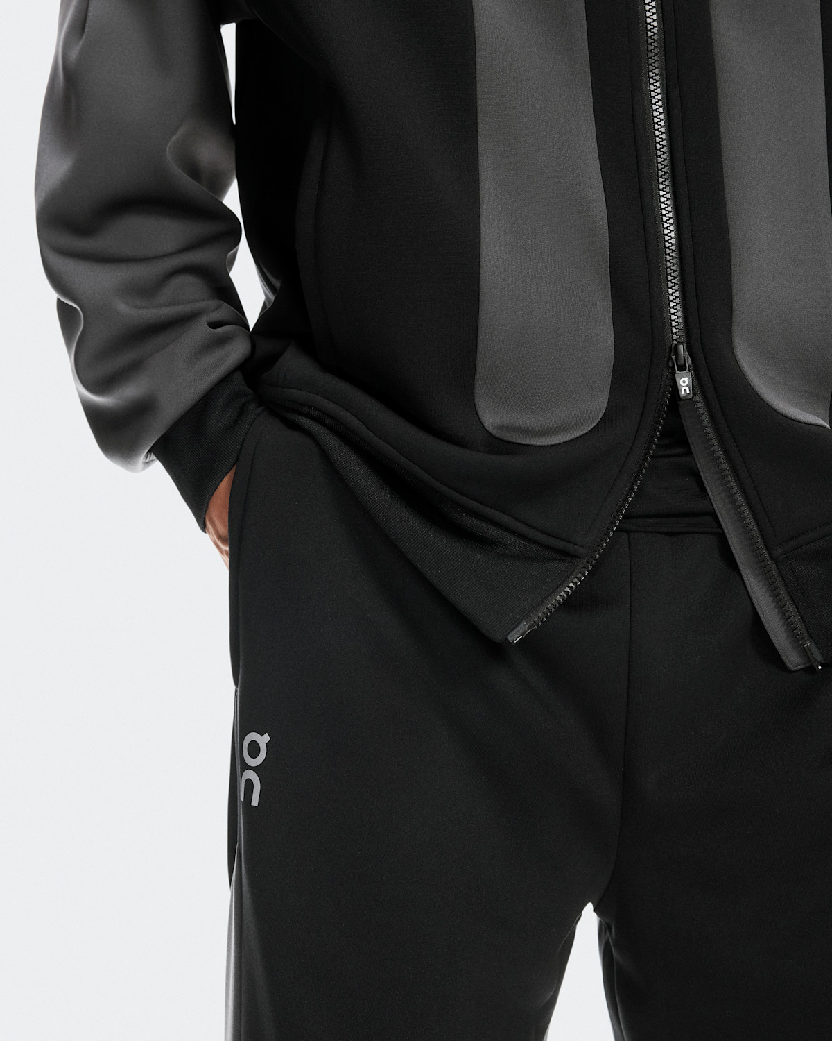 Track Jacket IKON
