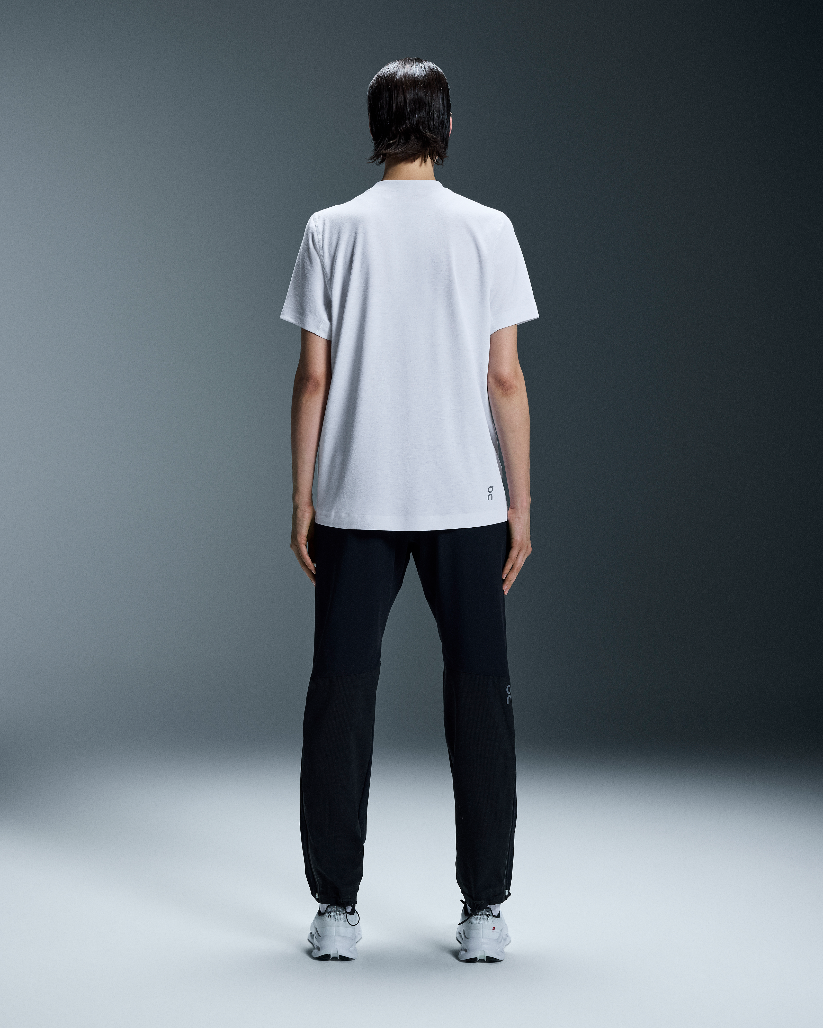 Train-TWomen / White / L