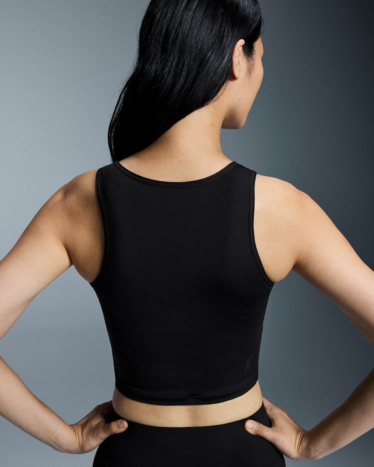 Women's Studio Cut-Out Crop