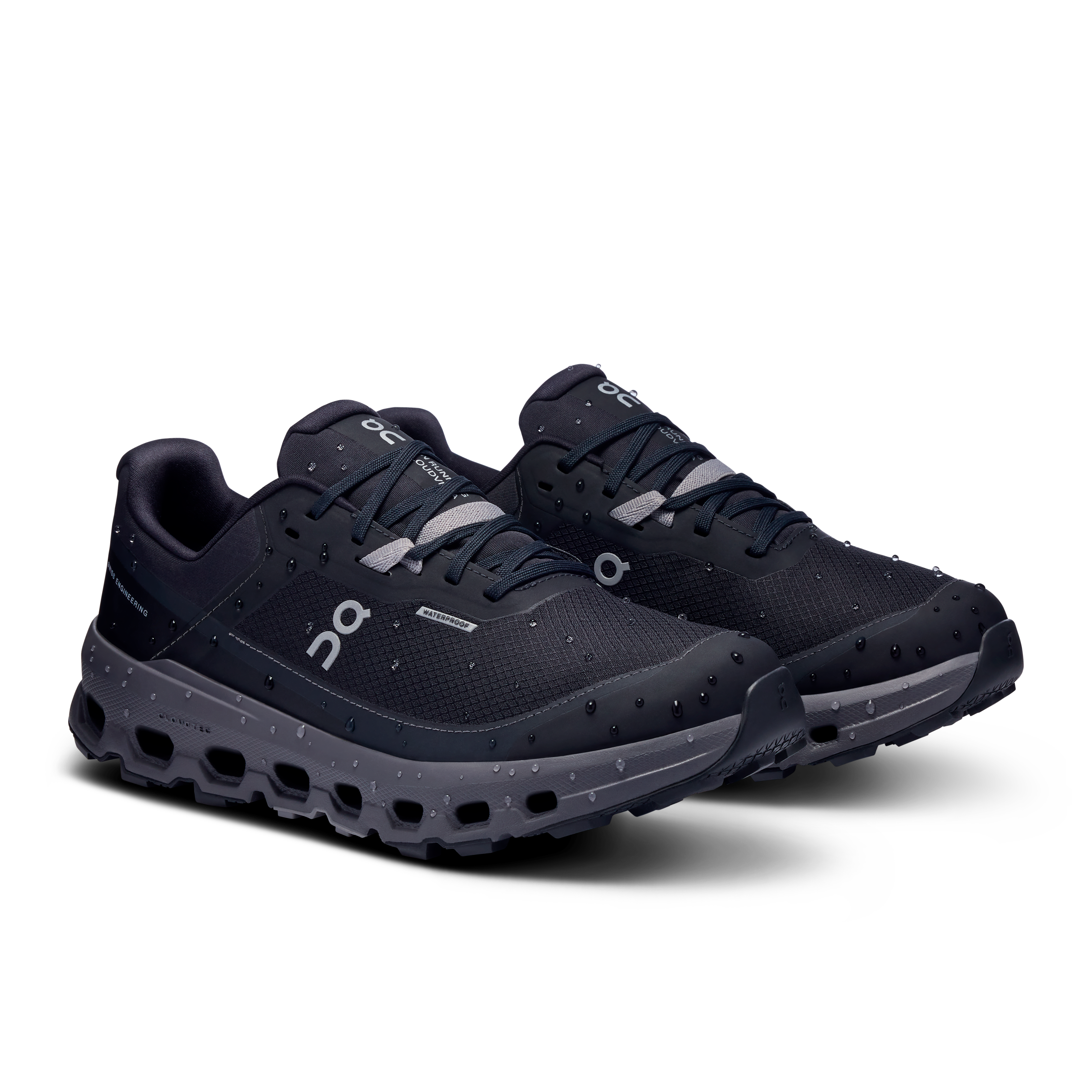 Cloudvista 2 WaterproofWomen / Black | Eclipse / 42