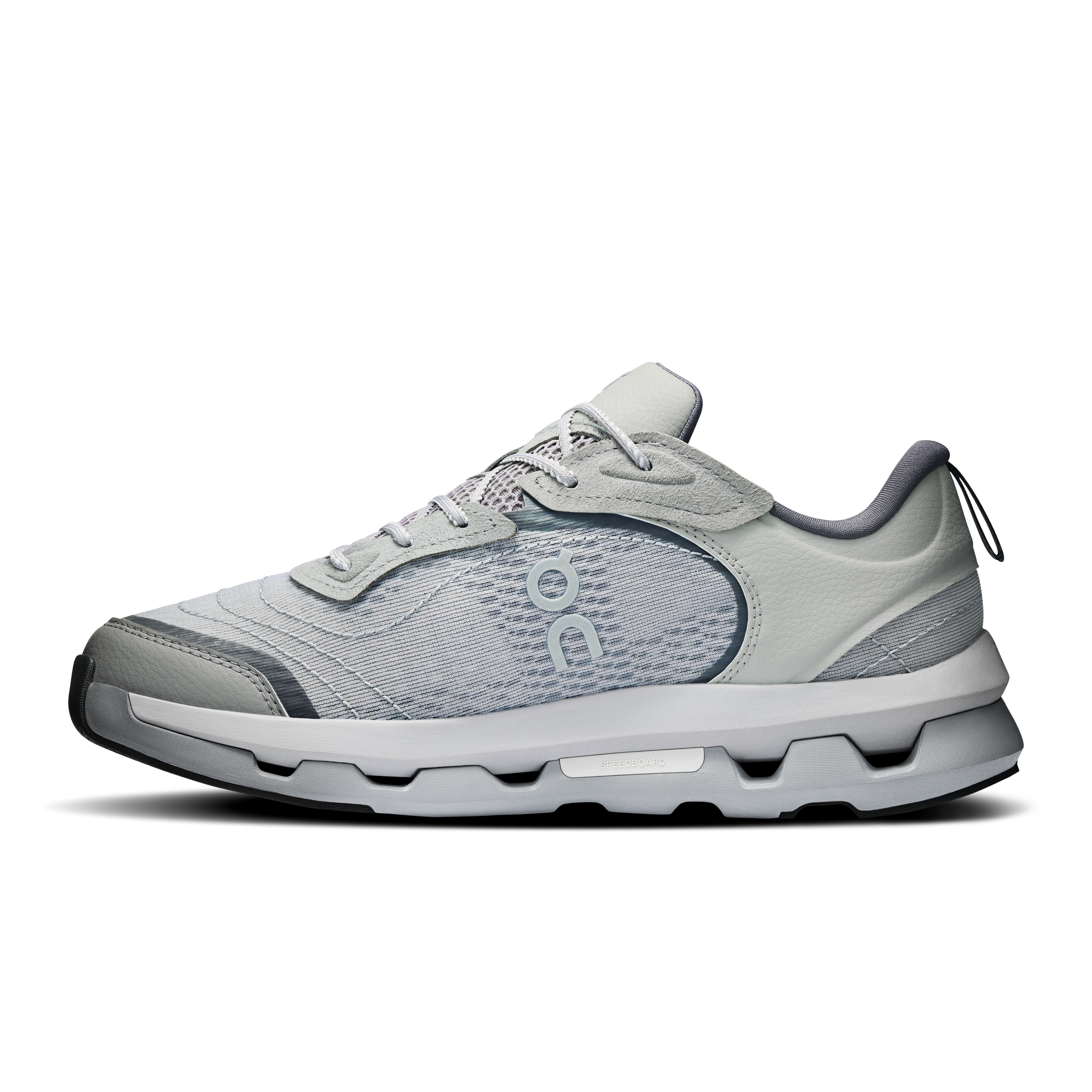 On Cloudzone Moon Alloy & Rock Femme Active Life Chaussures