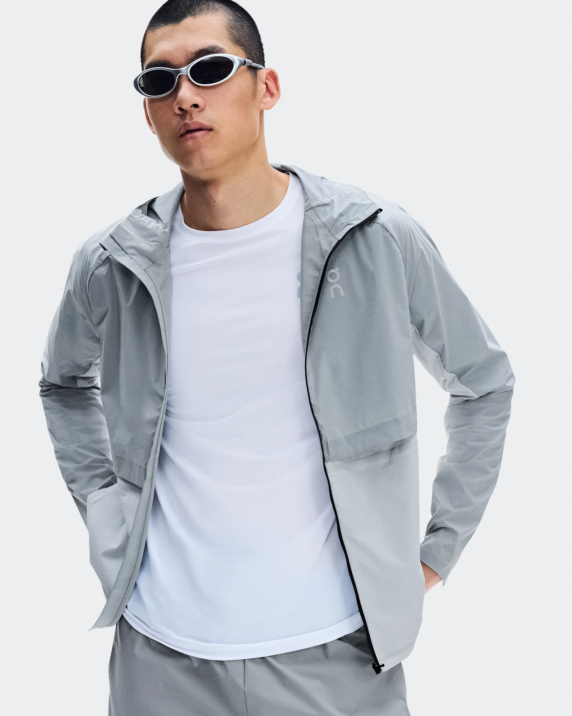 Men's Core Jacket Apollo | Glacier - thumbnail 5