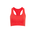 Pace Pocket Bra in Red