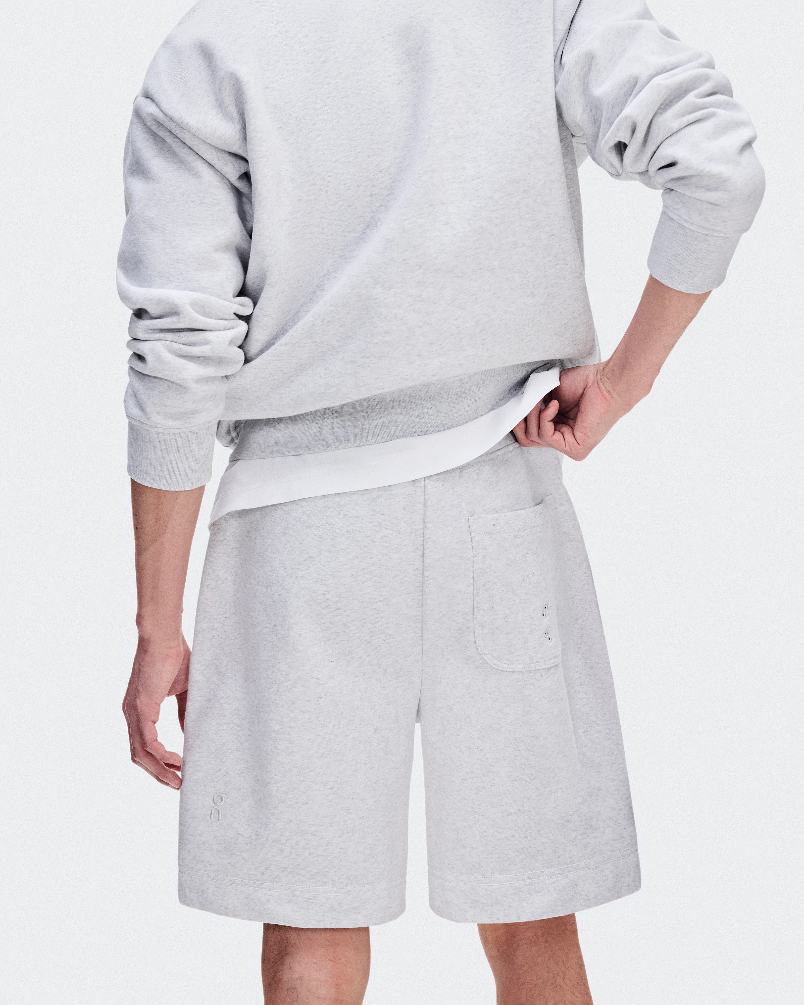 On Club Collective Shorts Crater Men – All-day comfort Shorts