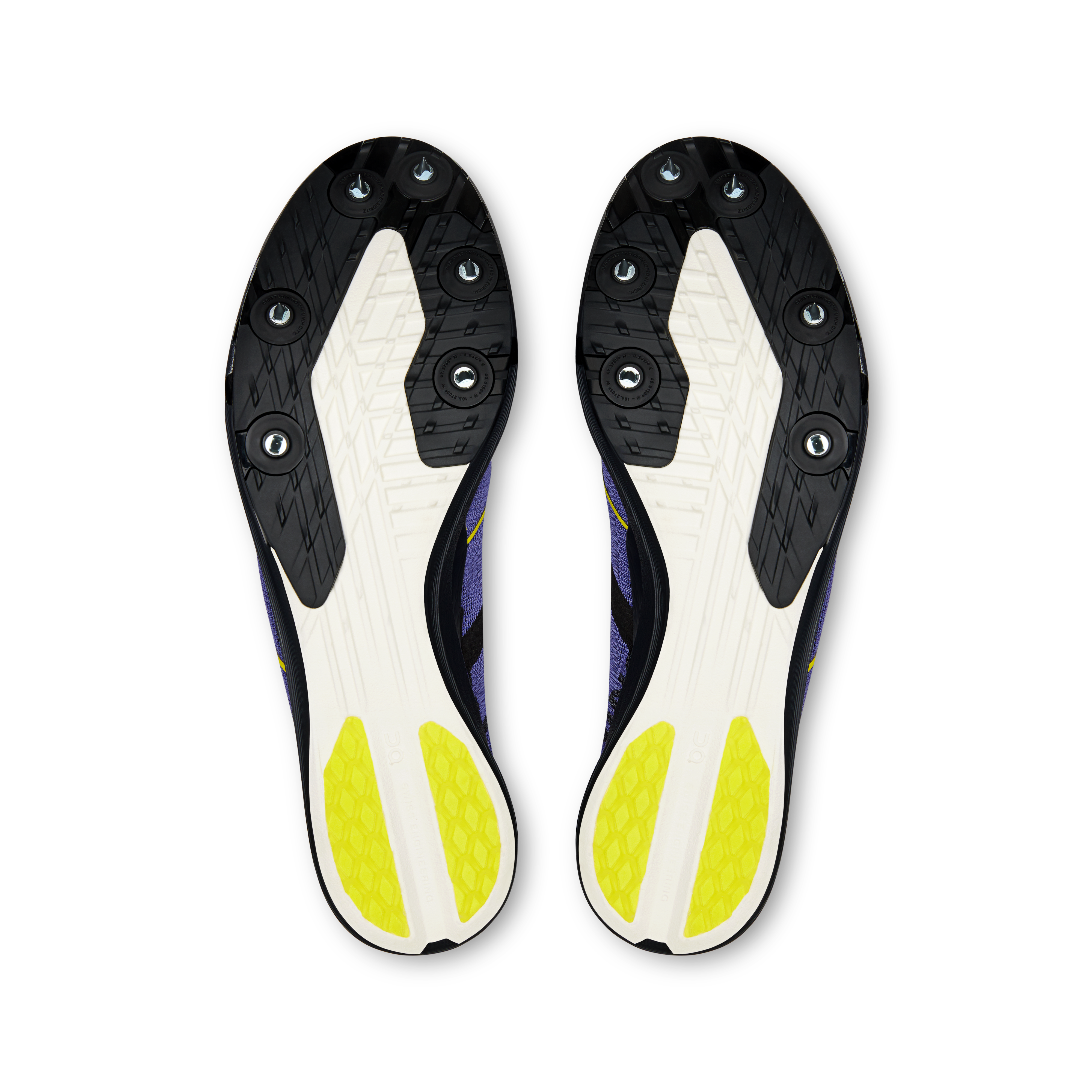 Cloudspike XCMen / Juniper | Black / 44